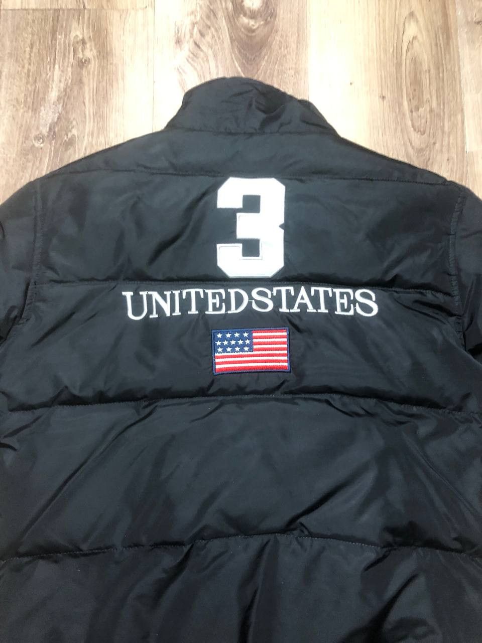 Ralph Lauren 🇺🇸 Down Jacket Puffer Polo Ralph Lauren USA Olympic Size US M / EU 48-50 / 2 - 7 Thumbnail