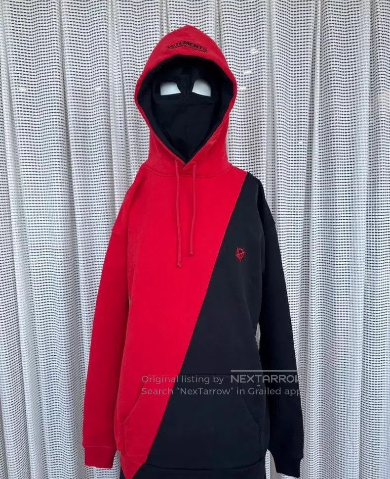 Vetements VETEMENTS Hoodie Size US M / EU 48-50 / 2 - 1 Thumbnail