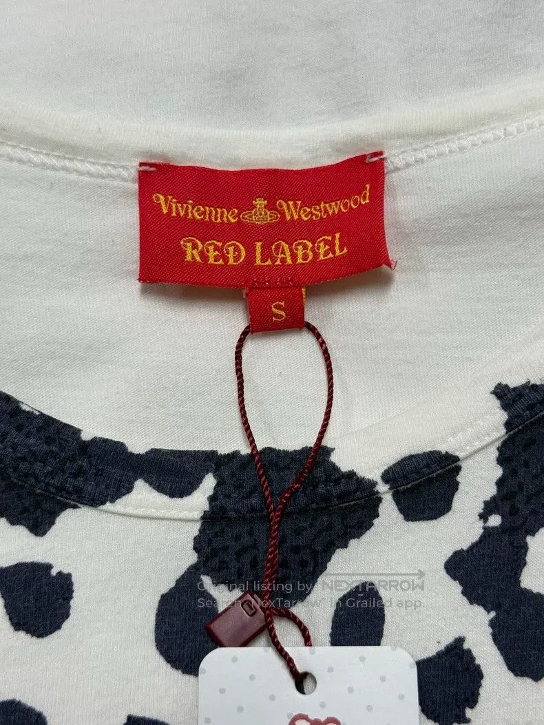 Vivienne Westwood Vivienne Westwood Purple Skull Saturn Pattern Short Sleeve Size S / US 4 / IT 40 - 6 Thumbnail