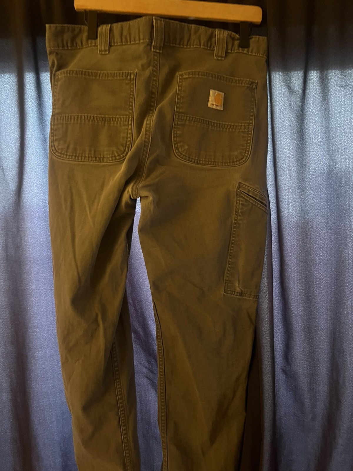 Carhartt Vintage CARHARTT Denim/Cargos Size US 34 / EU 50 - 3 Thumbnail