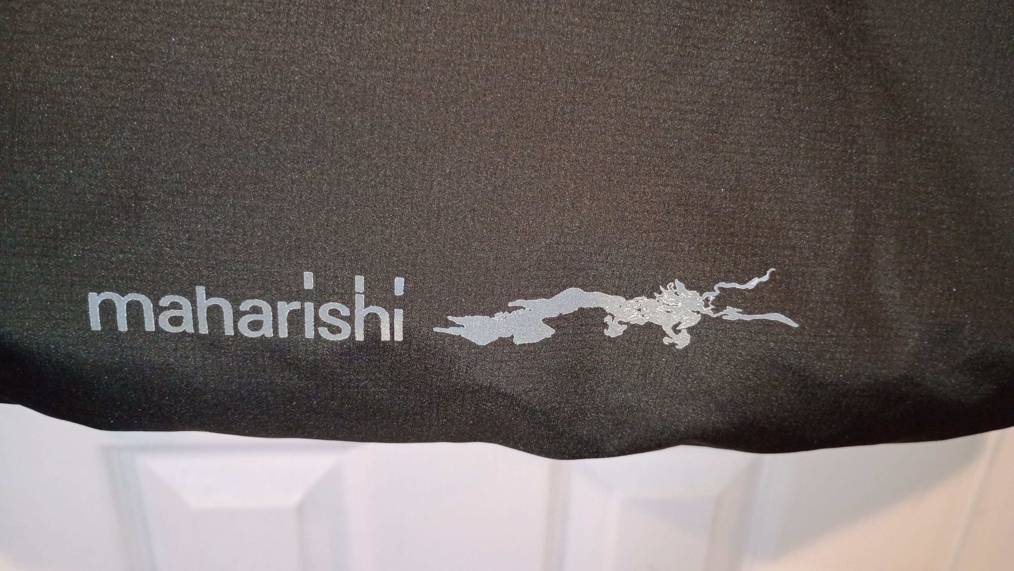 Maharishi 2218 Primaloft Padded Tech Monk Jacket Size US L / EU 52-54 / 3 - 7 Thumbnail