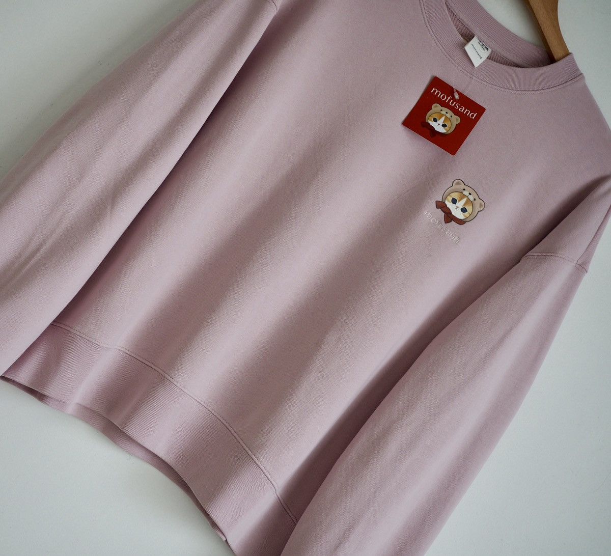 Uniqlo Mofusand pullover Uniqlo sweatshirt medium Size M / US 6-8 / IT 42-44 - 5 Thumbnail
