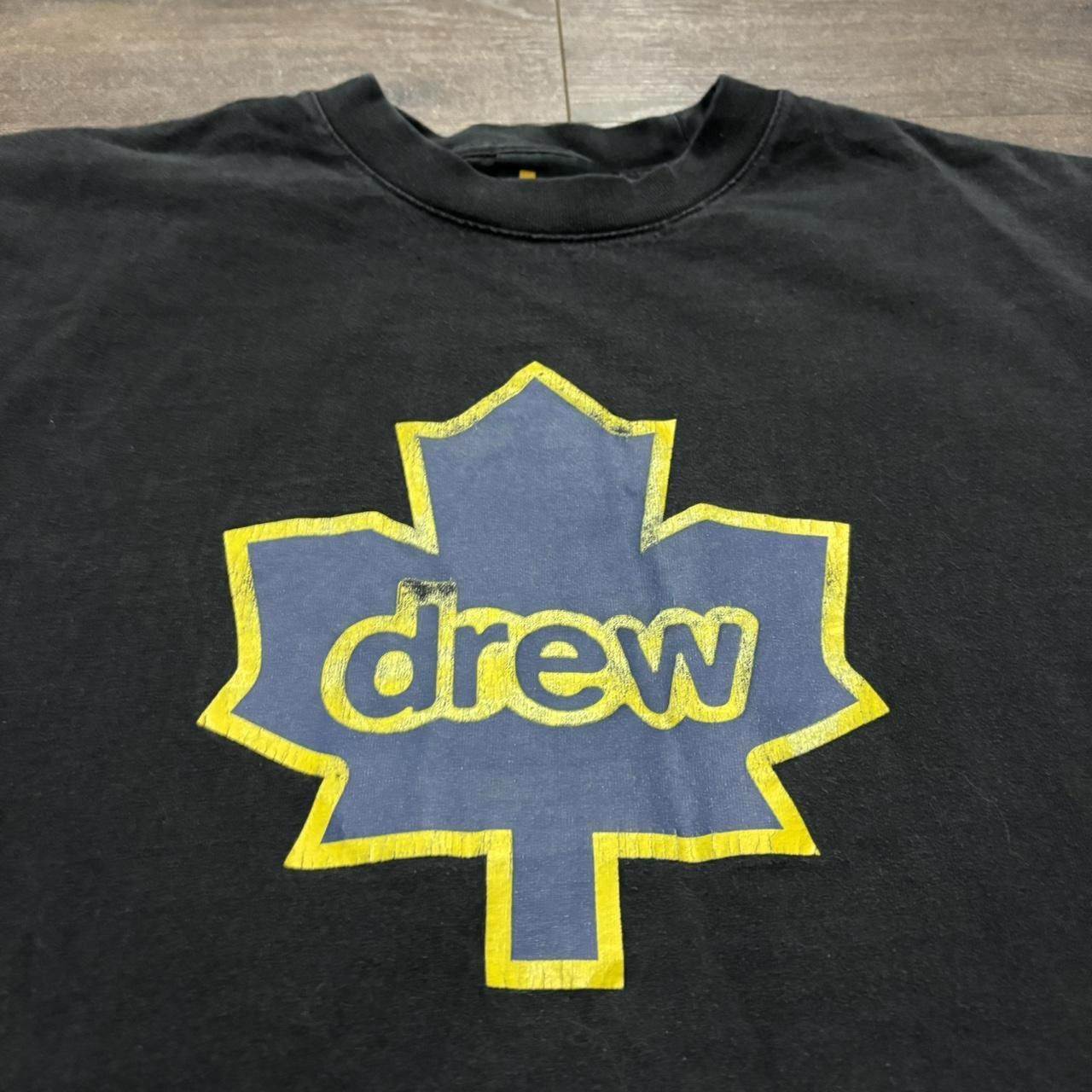 Designer drew house Toronto maple leafs t shirt M Size US M / EU 48-50 / 2 - 2 Thumbnail