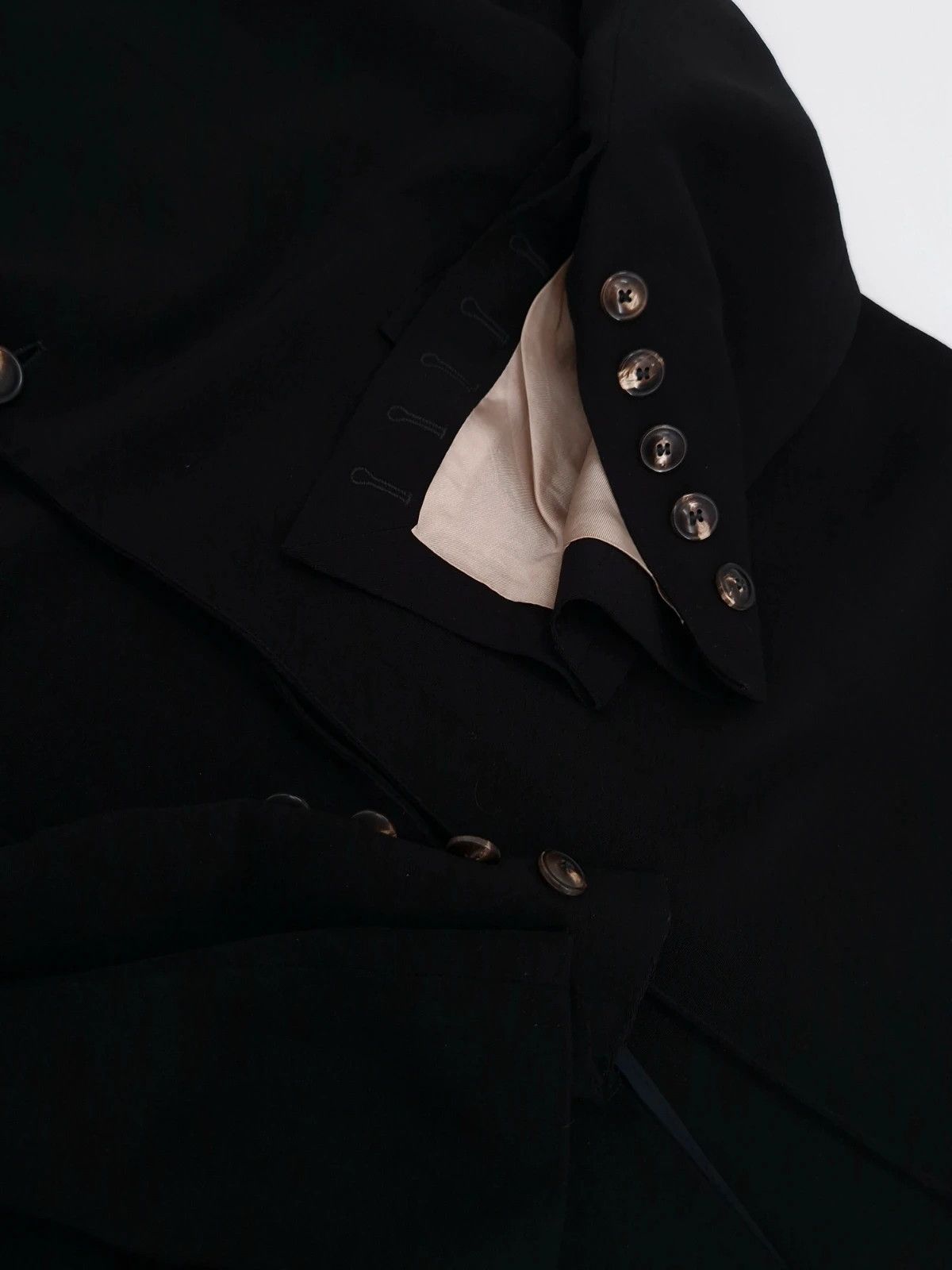 Rick Owens Rick Owens Archival Oversized Power Blazer Coat Jacket Size M / US 6-8 / IT 42-44 - 10 Thumbnail