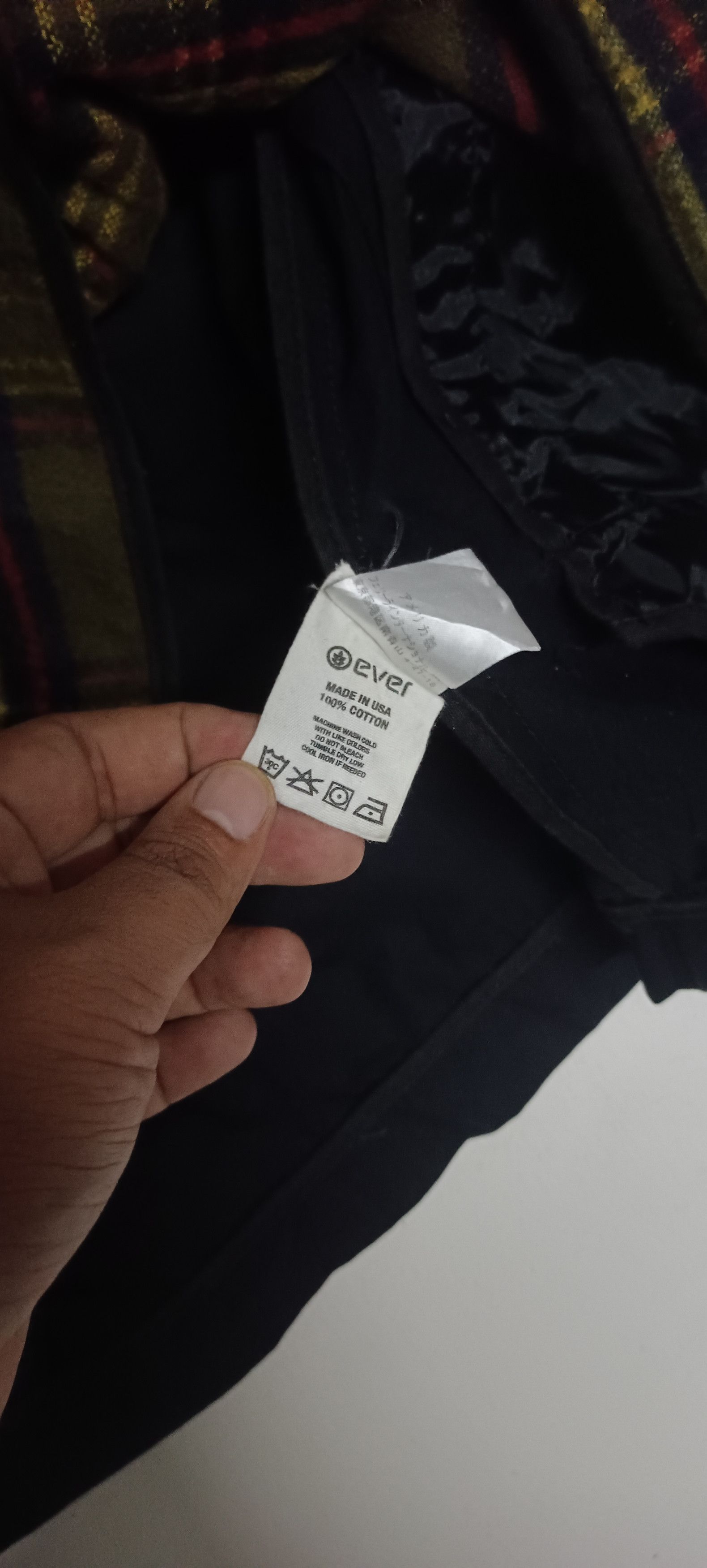 Ever × Vintage Vintage 🇺🇲 Ever Double-Breasted Jacket Size US S / EU 44-46 / 1 - 12 Thumbnail