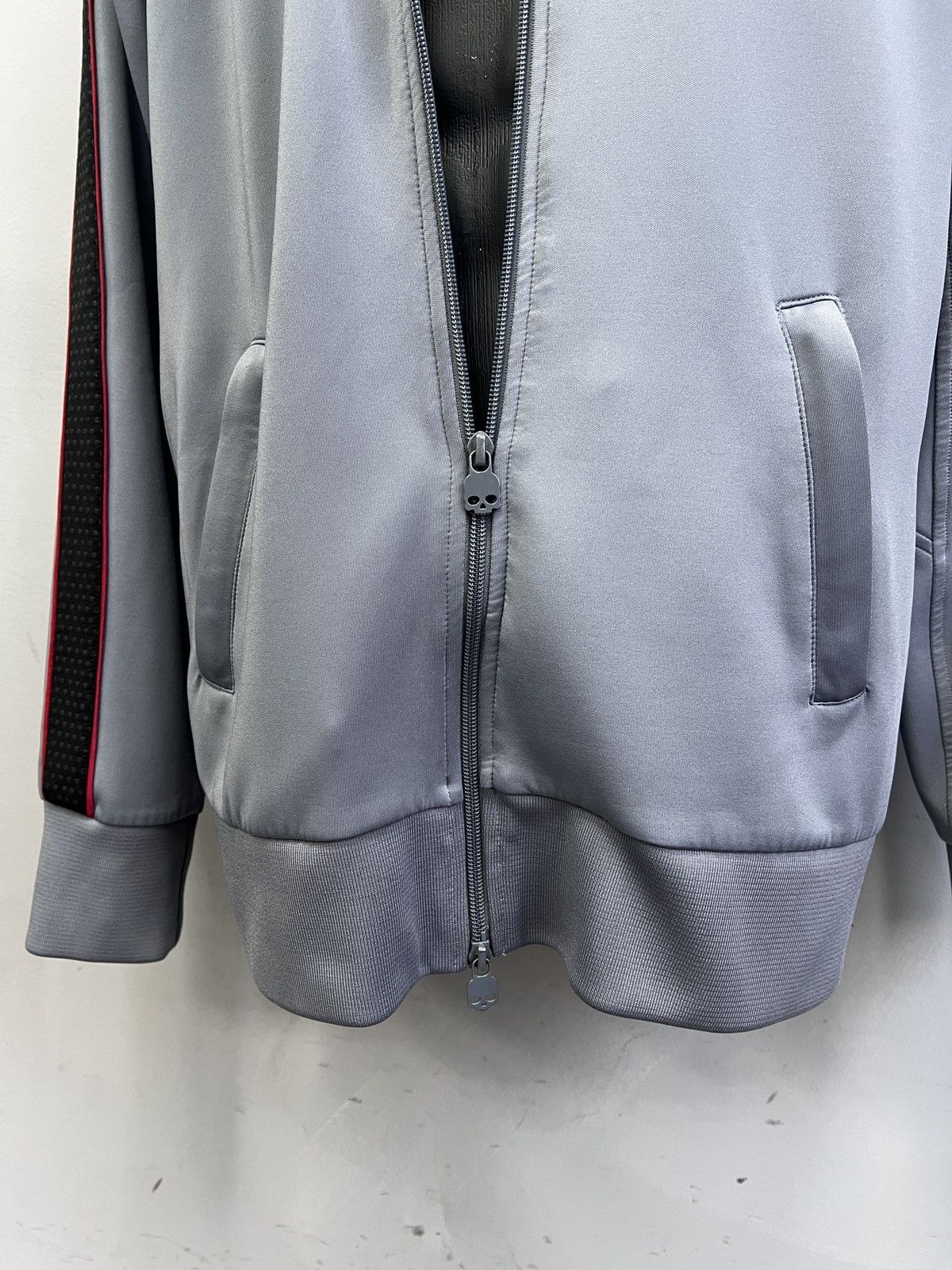 HYDROGEN Blue Track Jacket Y2K Sportswear Archive hydrogen Size US M / EU 48-50 / 2 - 6 Thumbnail