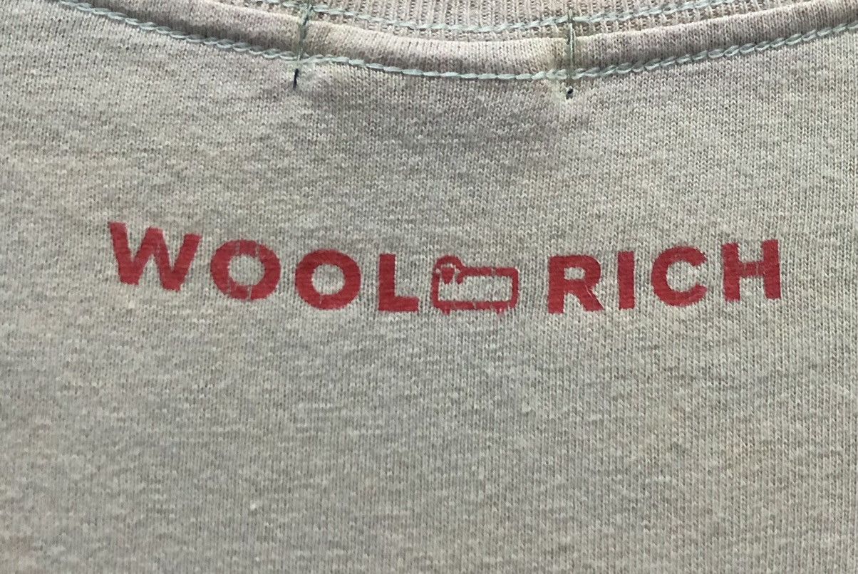 Woolrich Woolen Mills Vintage Woolrich I Can't Get To Sleep T-Shirt Size US M / EU 48-50 / 2 - 4 Thumbnail