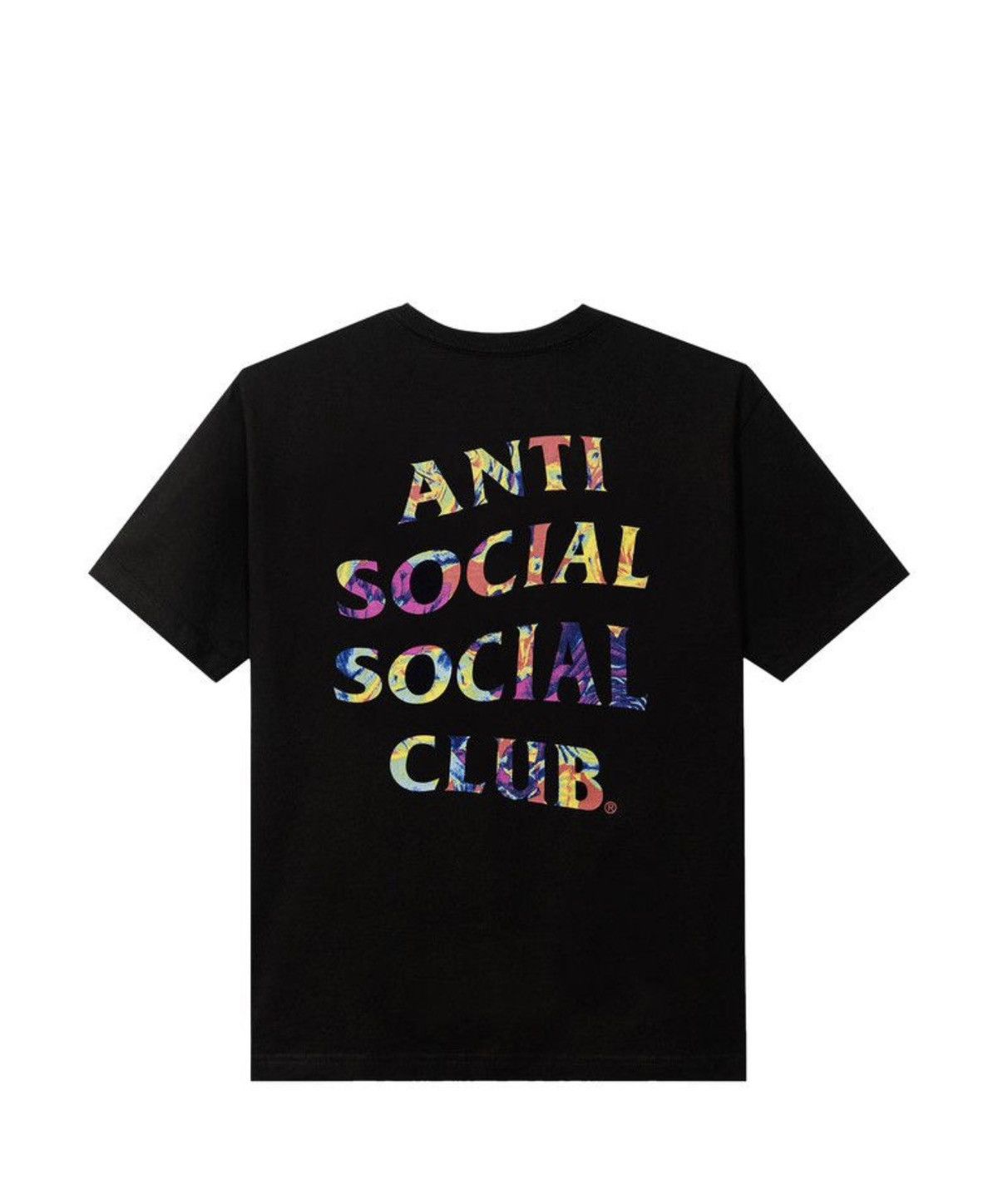 Anti Social Social Club Anti social club “pedals on the floor” Size US L / EU 52-54 / 3 - 2 Thumbnail