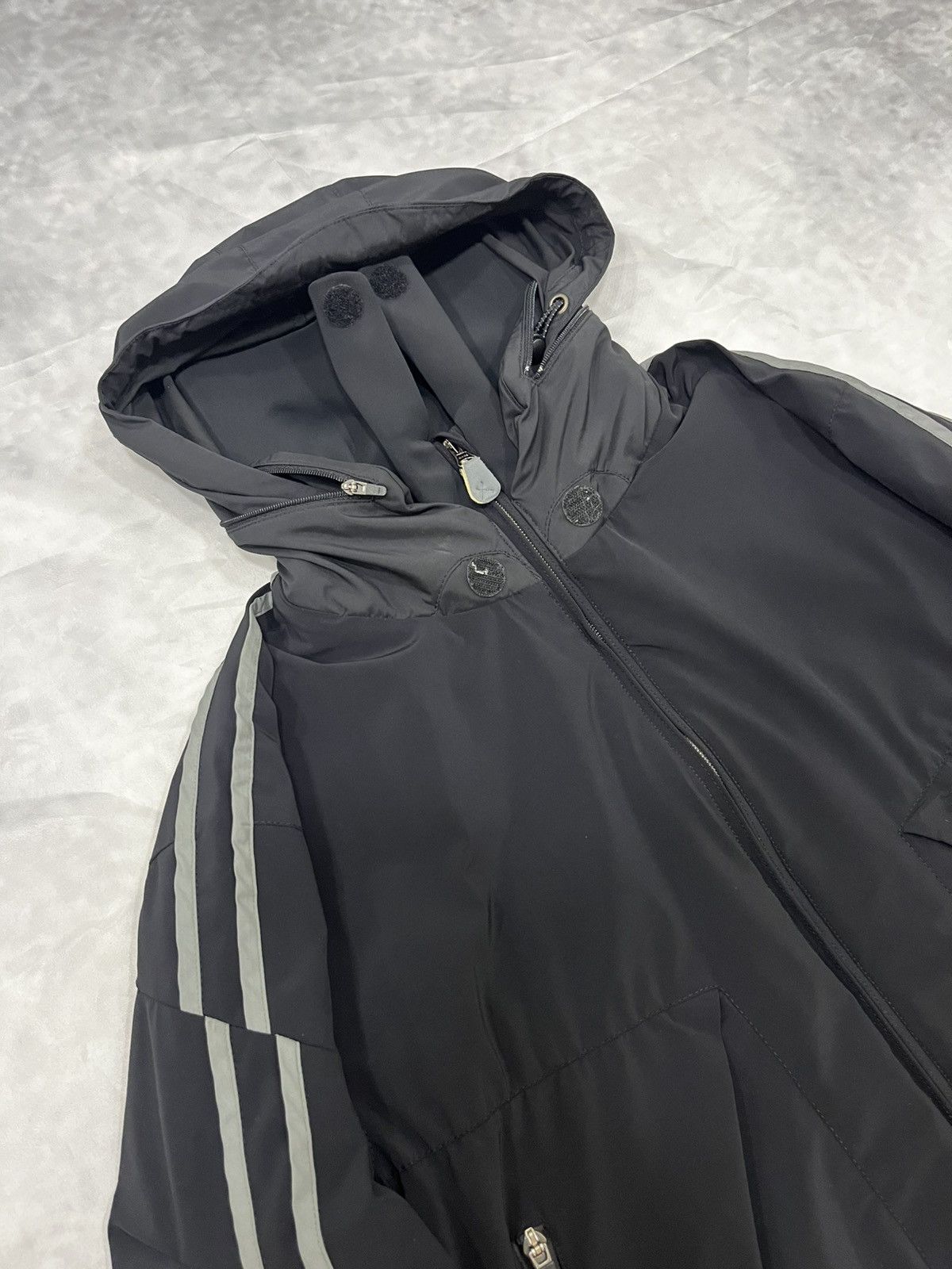 Marithe + Francois Girbaud Marithé + François Girbaud Extremely Rare Mask Jacket Size US L / EU 52-54 / 3 - 3 Thumbnail