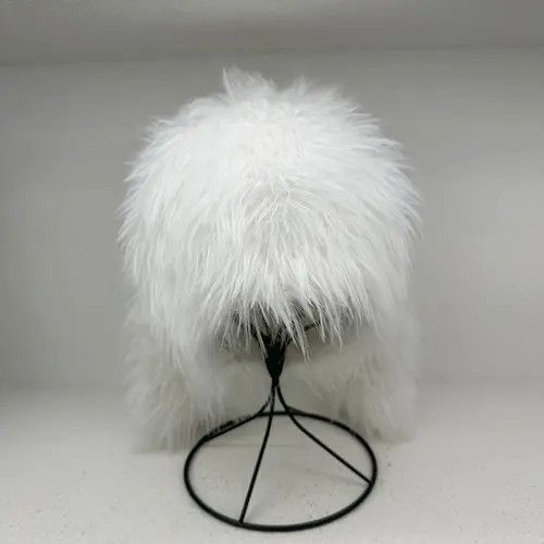 Handmade × Japanese Brand Rabbit Long Ear Wool Hat Size ONE SIZE - 1 Thumbnail