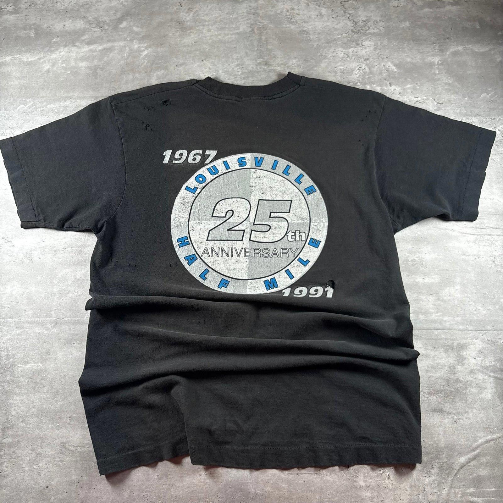 Chase Authentics Vintage racing single stitch tshirt Size US L / EU 52-54 / 3 - 2 Thumbnail