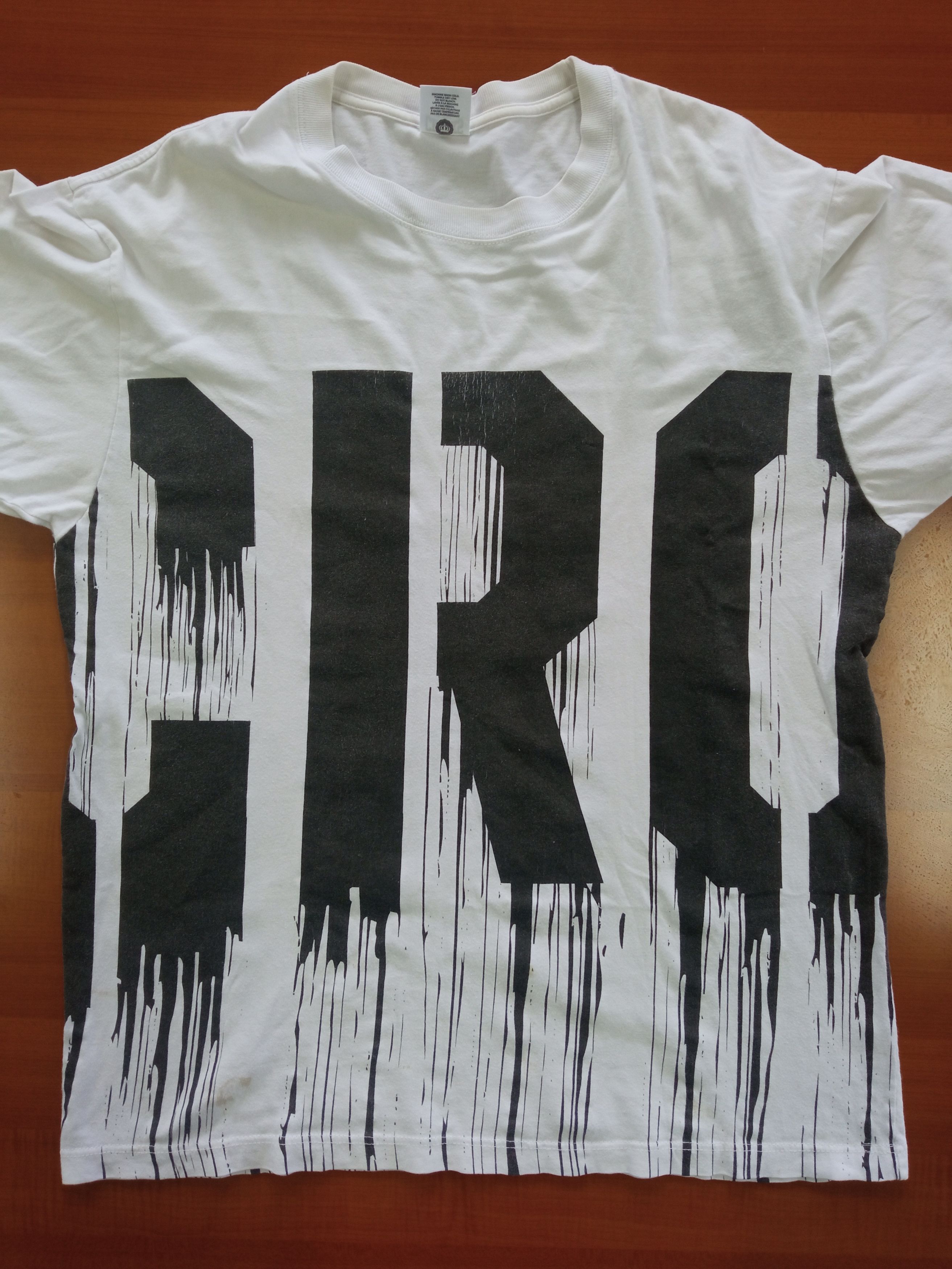 Crooks & Castles Crooks & Castles Big Spellout T-Shirt Size US L / EU 52-54 / 3 - 10 Thumbnail
