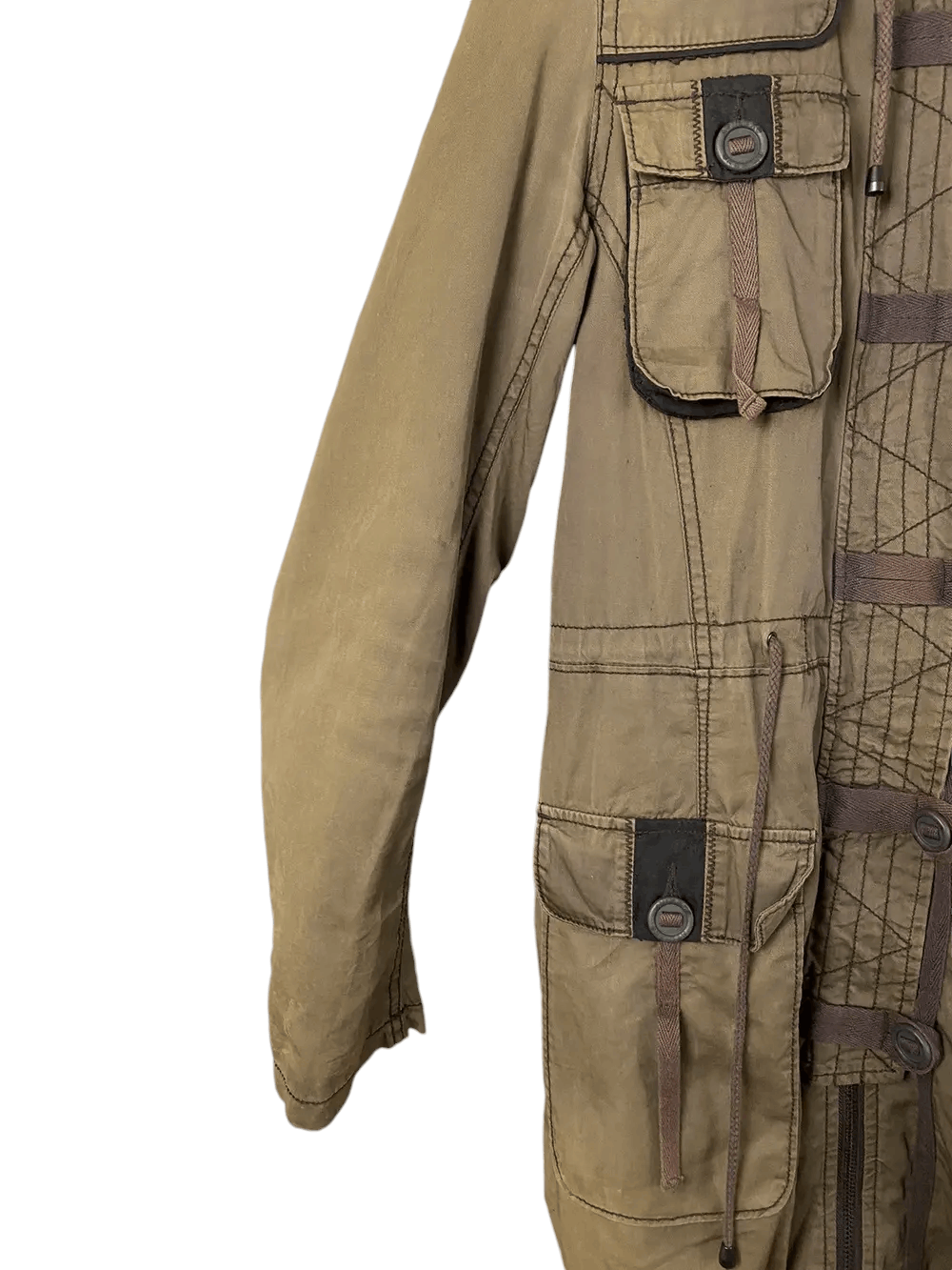 Avirex × Vintage Vintage Avirex Military Jacket Pocket Rare Size US M / EU 48-50 / 2 - 5 Thumbnail