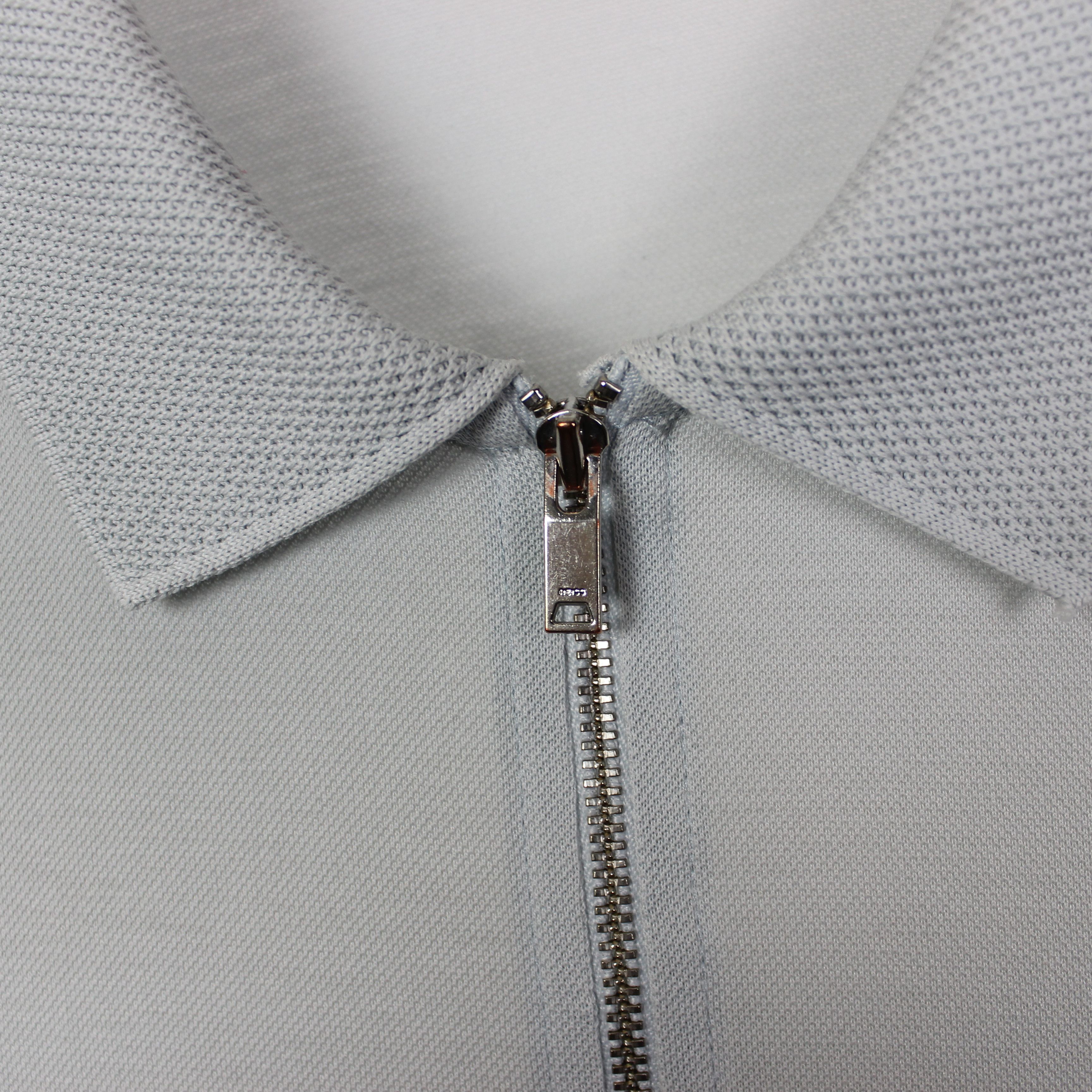 Reiss Reiss polo shirt men cotton zip M L Size US L / EU 52-54 / 3 - 4 Thumbnail