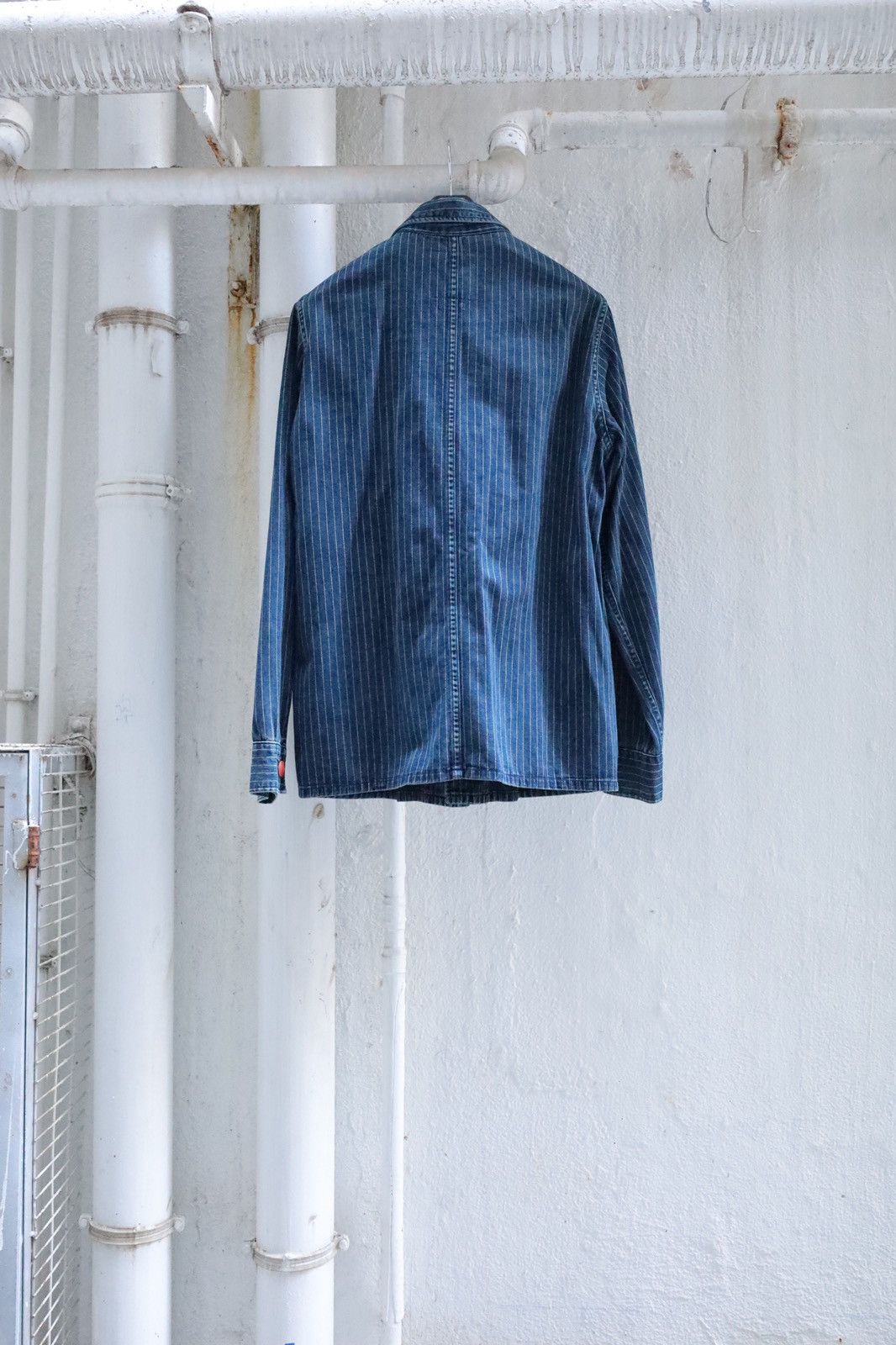 Visvim Visvim travail coverall wabash Size US M / EU 48-50 / 2 - 4 Thumbnail