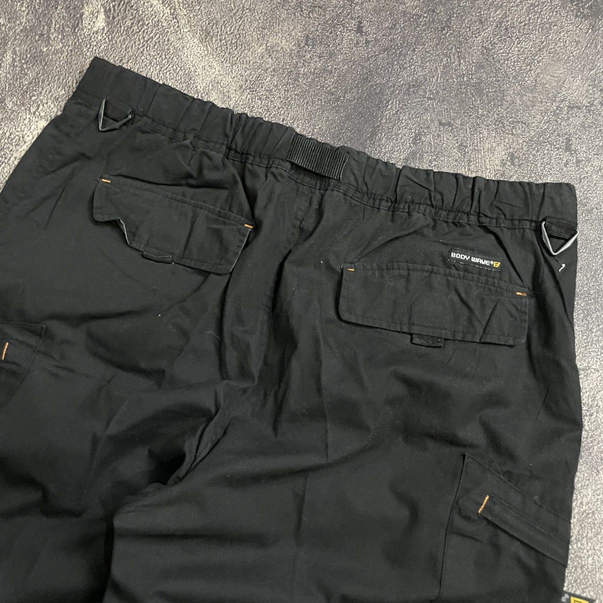 Japanese Brand Body Ware cargo pants Size US 35 - 5 Thumbnail