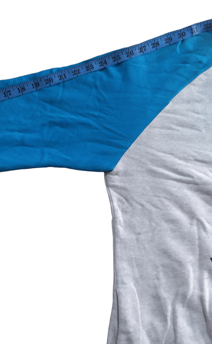Vintage The Smurf x Whole Hauss Sweatshirt Size US XL / EU 56 / 4 - 5 Thumbnail