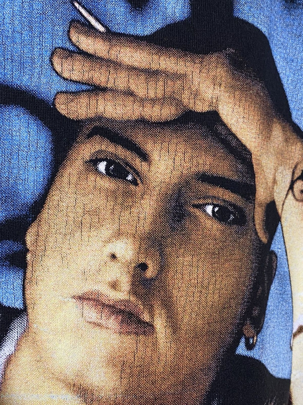 Eminem 2000s Eminem The Marshall Mathers LP Graphic T-Shirt Rap Size US M / EU 48-50 / 2 - 6 Thumbnail