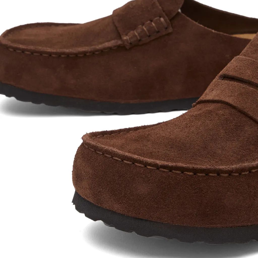 Birkenstock Birkenstock Naples Wrapped Carafe Suede 1031605 US 11 EU 44 Size US 11 / EU 44 - 3 Thumbnail