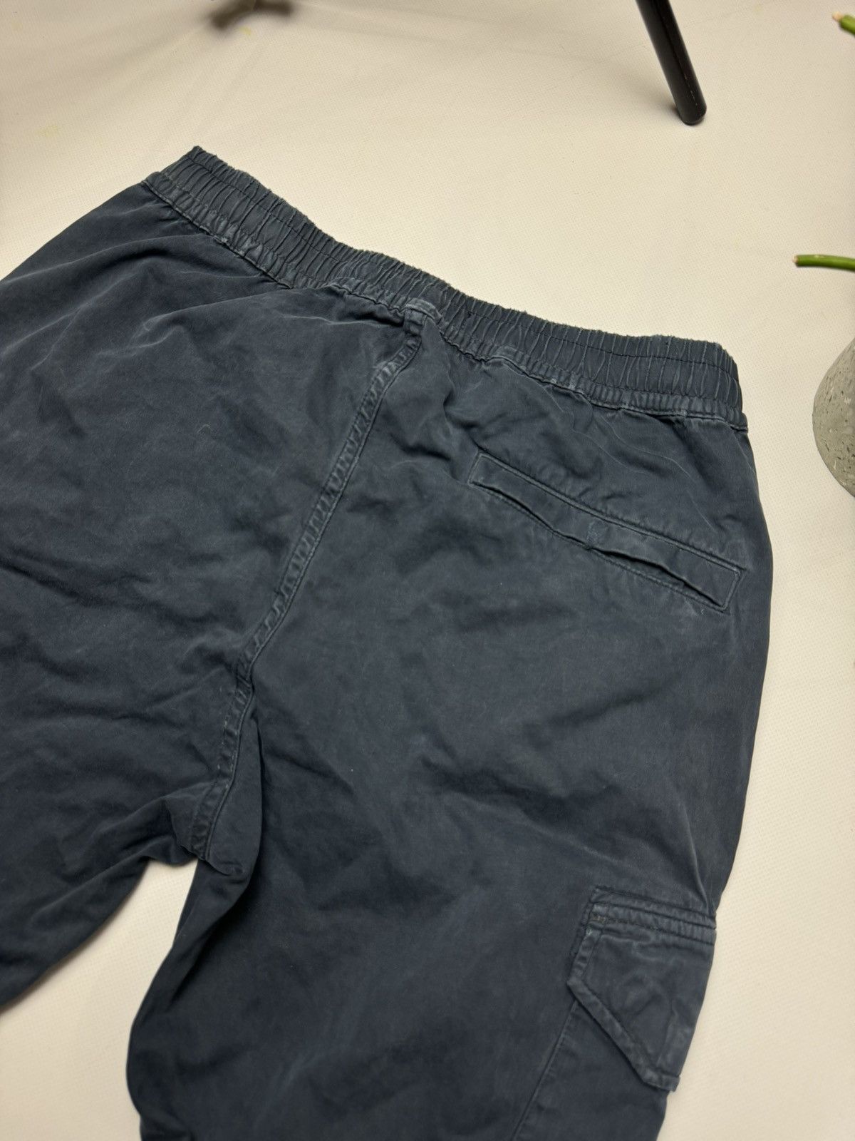 Stone Island × Vintage Rare vintage Stone island pants Size US 31 - 15 Thumbnail
