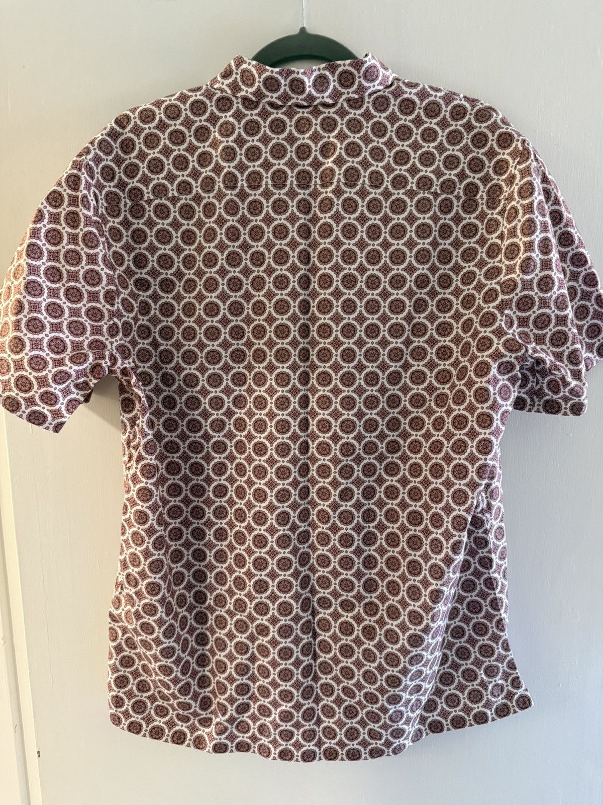 Prada Prada camper shirt Size US M / EU 48-50 / 2 - 3 Thumbnail