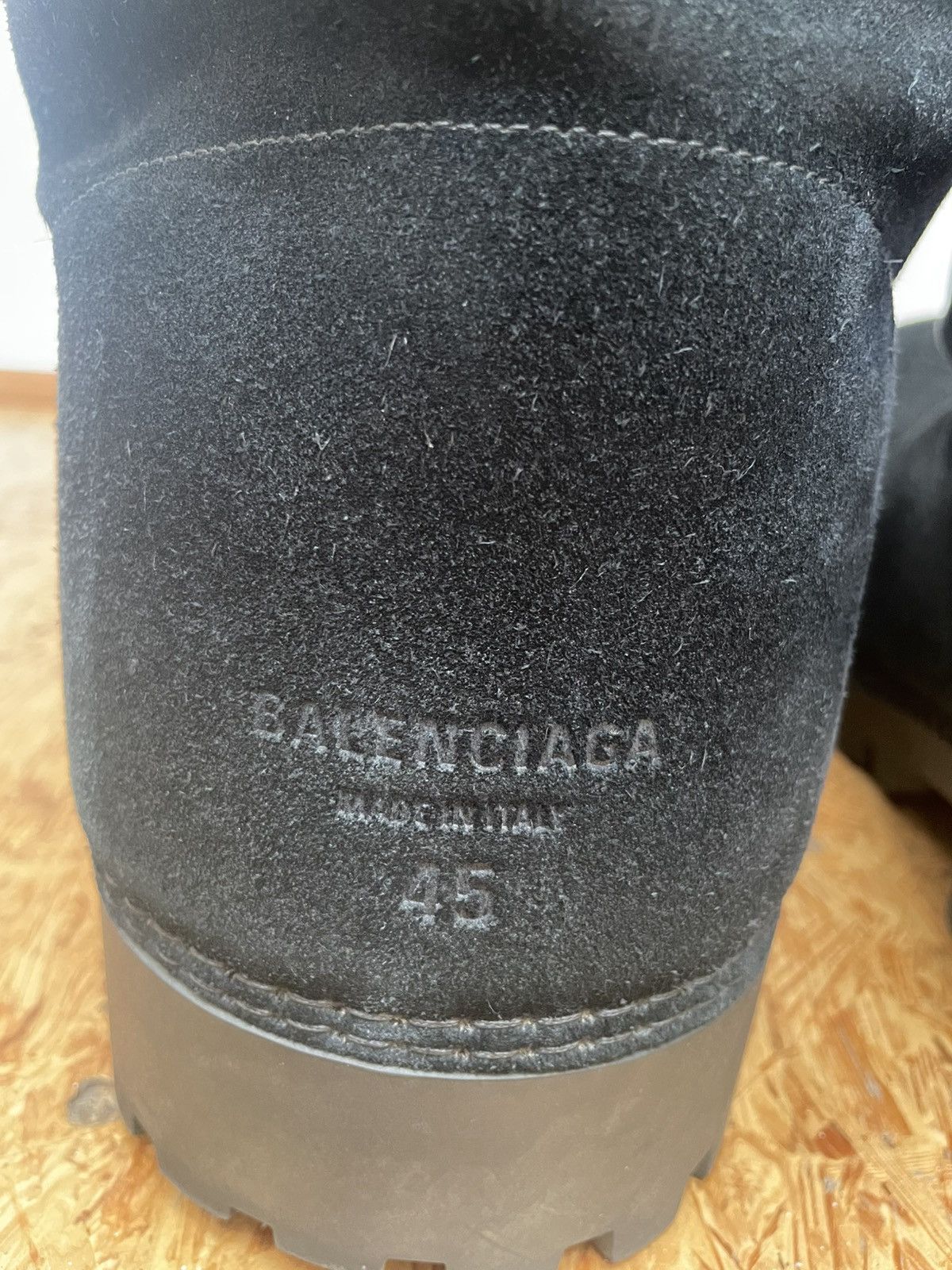 Balenciaga Balenciaga Alaska Boots Size US 12 / EU 45 - 7 Thumbnail