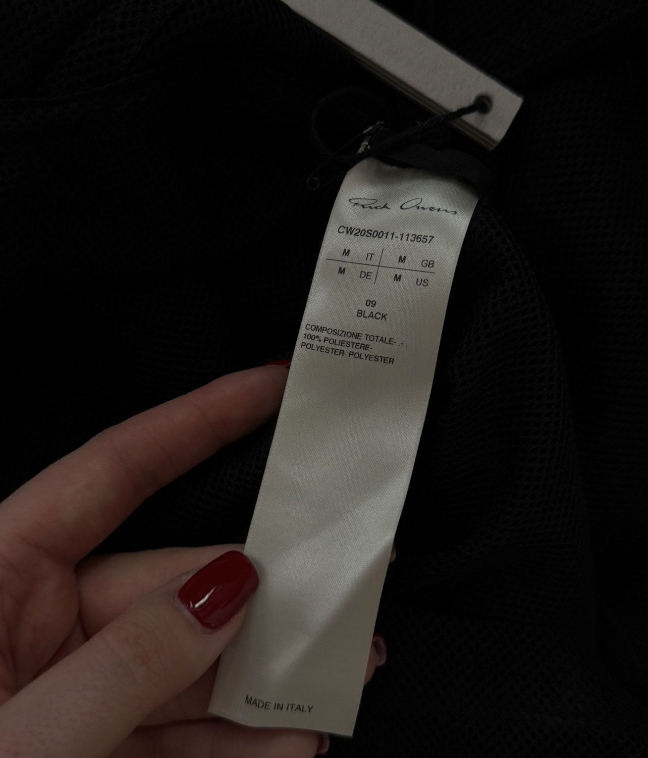 Rick Owens Rick Owens Top Size M / US 6-8 / IT 42-44 - 7 Thumbnail