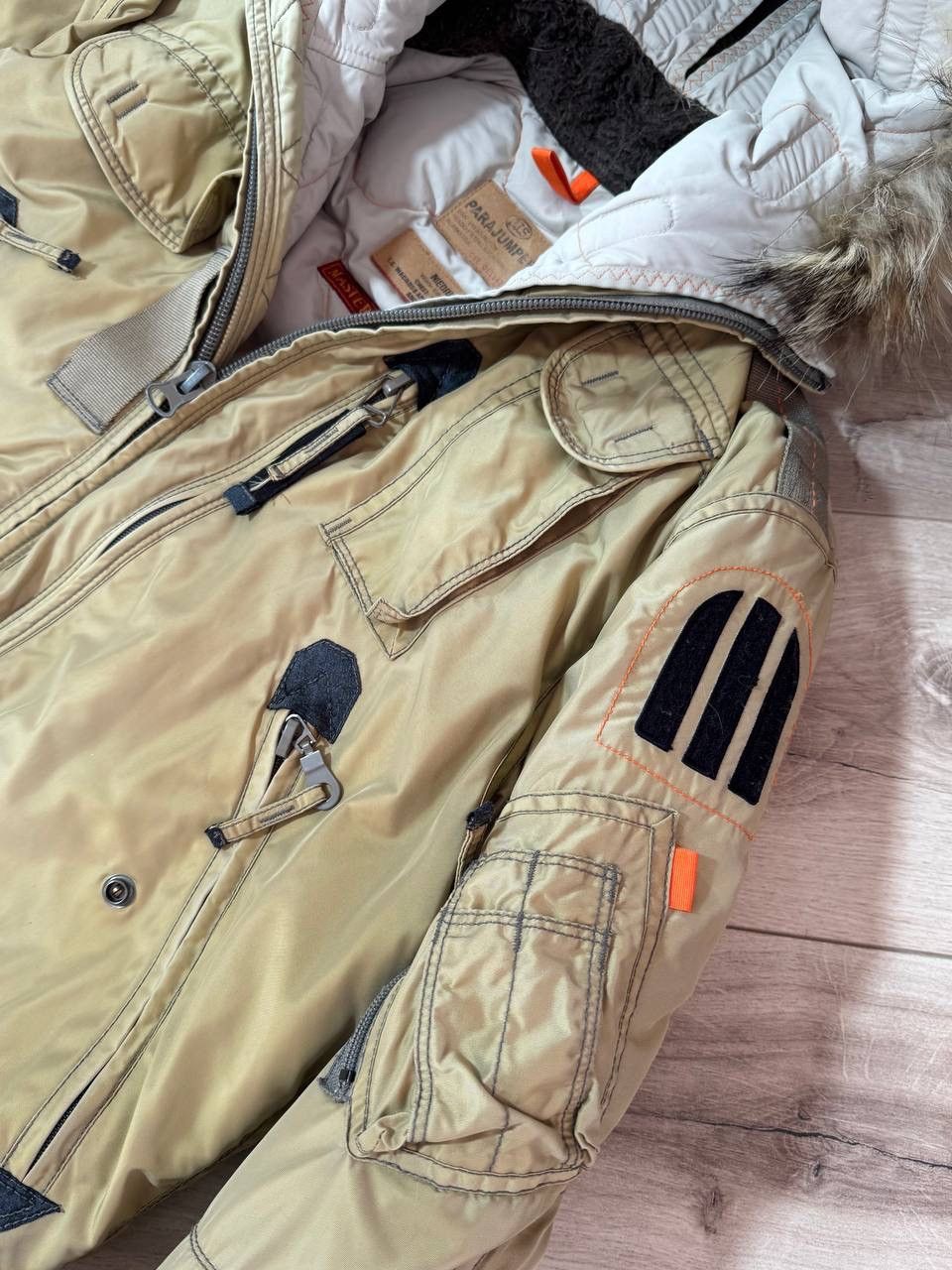 Parajumpers Parajumpers Kodiak / Gobi Bomber Jacket Size M Size US M / EU 48-50 / 2 - 2 Thumbnail