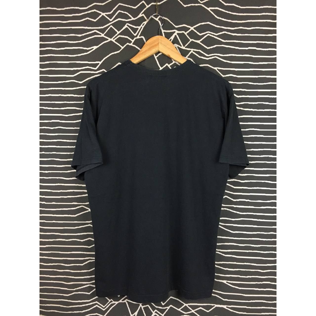 Playboy × Vintage Vtg Playboy Need A Ride Bunny Girl Graphic Tee Size US L / EU 52-54 / 3 - 4 Thumbnail