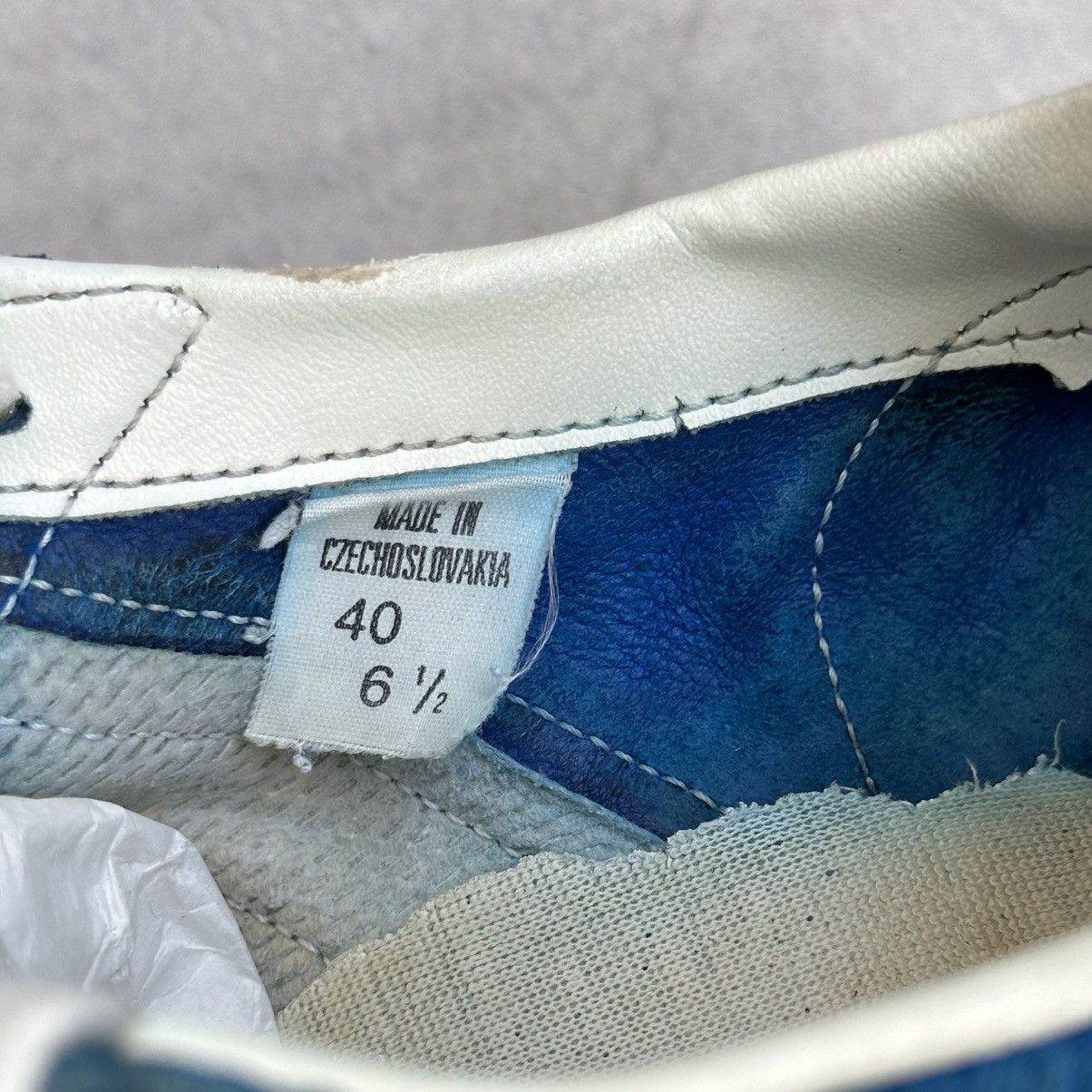 Adidas RARE 80s Adidas Handball Spezial Vintage Sneakers Size US 6.5 / EU 39-40 - 5 Thumbnail