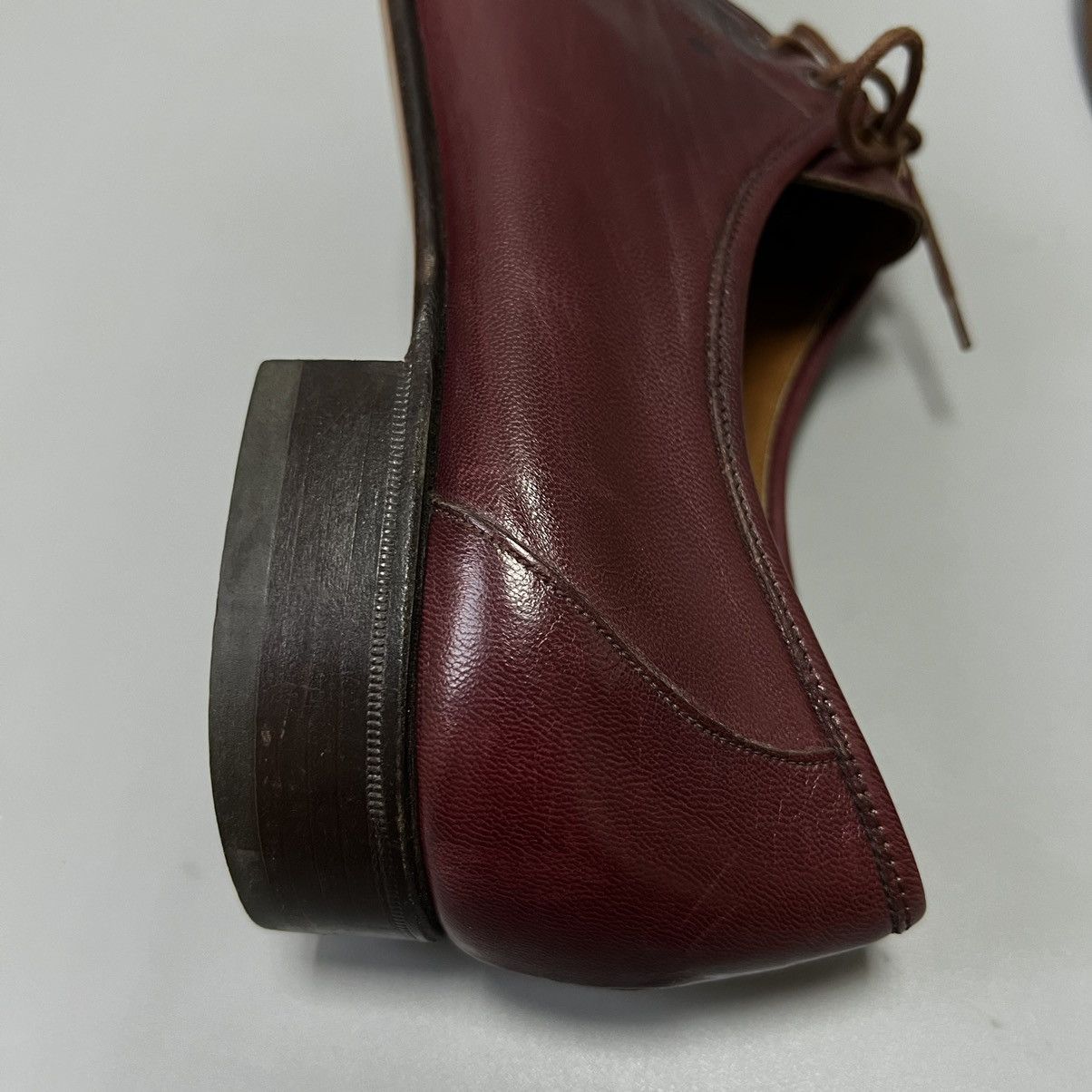 Bally Bally Vintage Leather Shoes HEBRON “moccasin” Size US 10 / EU 43 - 13 Thumbnail