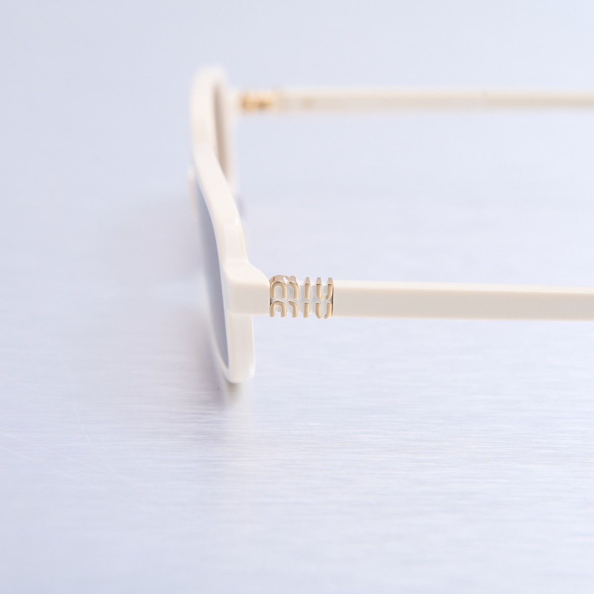Miu Miu MIU MIU 0MU 11ZS 21D90Q SUNGLASSES Size ONE SIZE - 3 Thumbnail