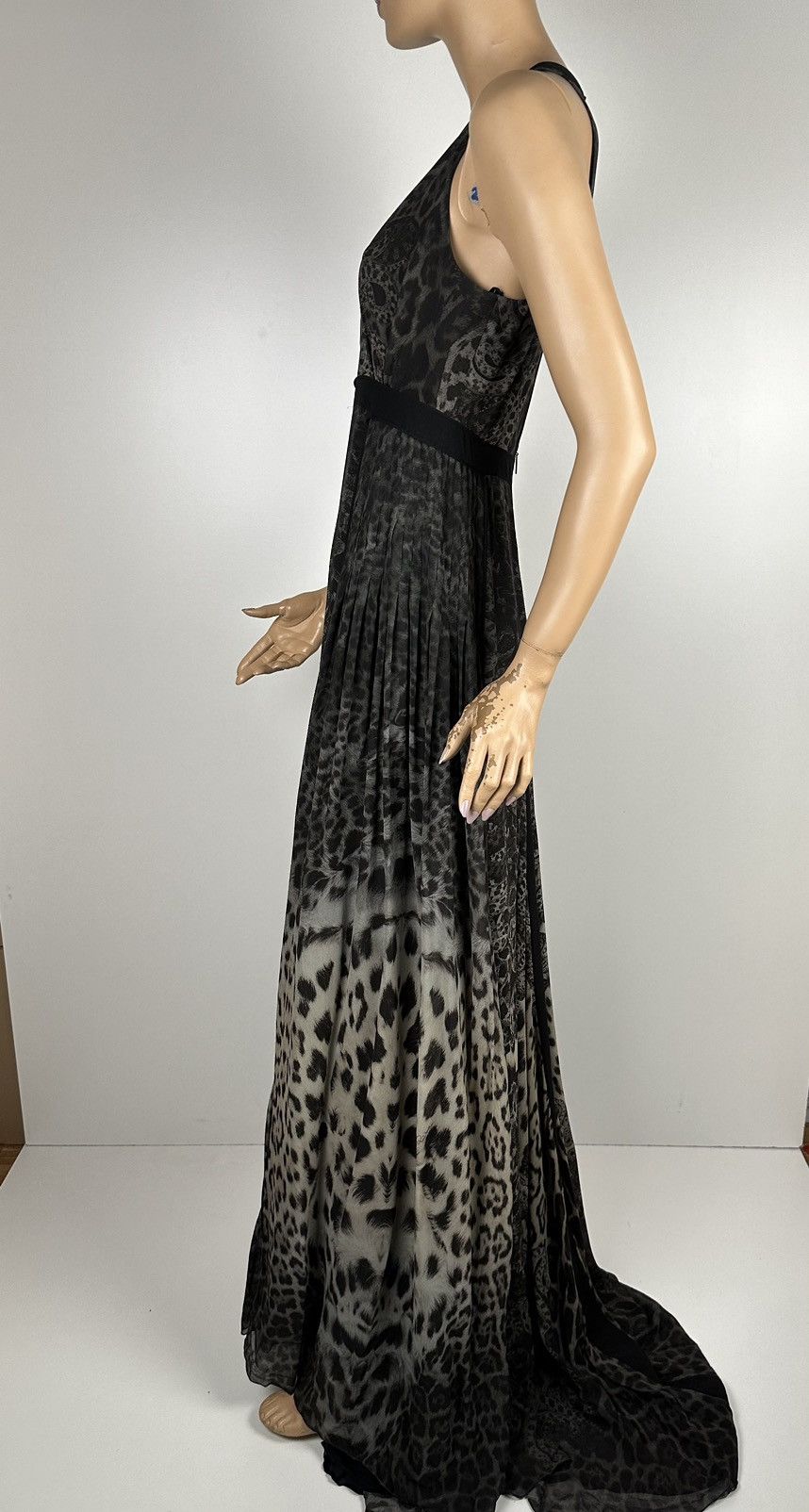 Roberto Cavalli Dress maxi Roberto Cavalli Size S / US 4 / IT 40 - 3 Thumbnail