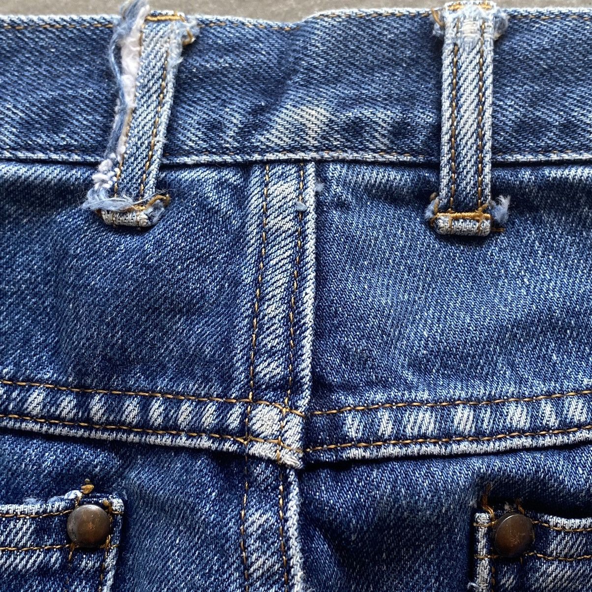 Comme des Garcons Homme × Junya Watanabe Comme des Garçon man blue denim Size US 30 / EU 46 - 16 Thumbnail