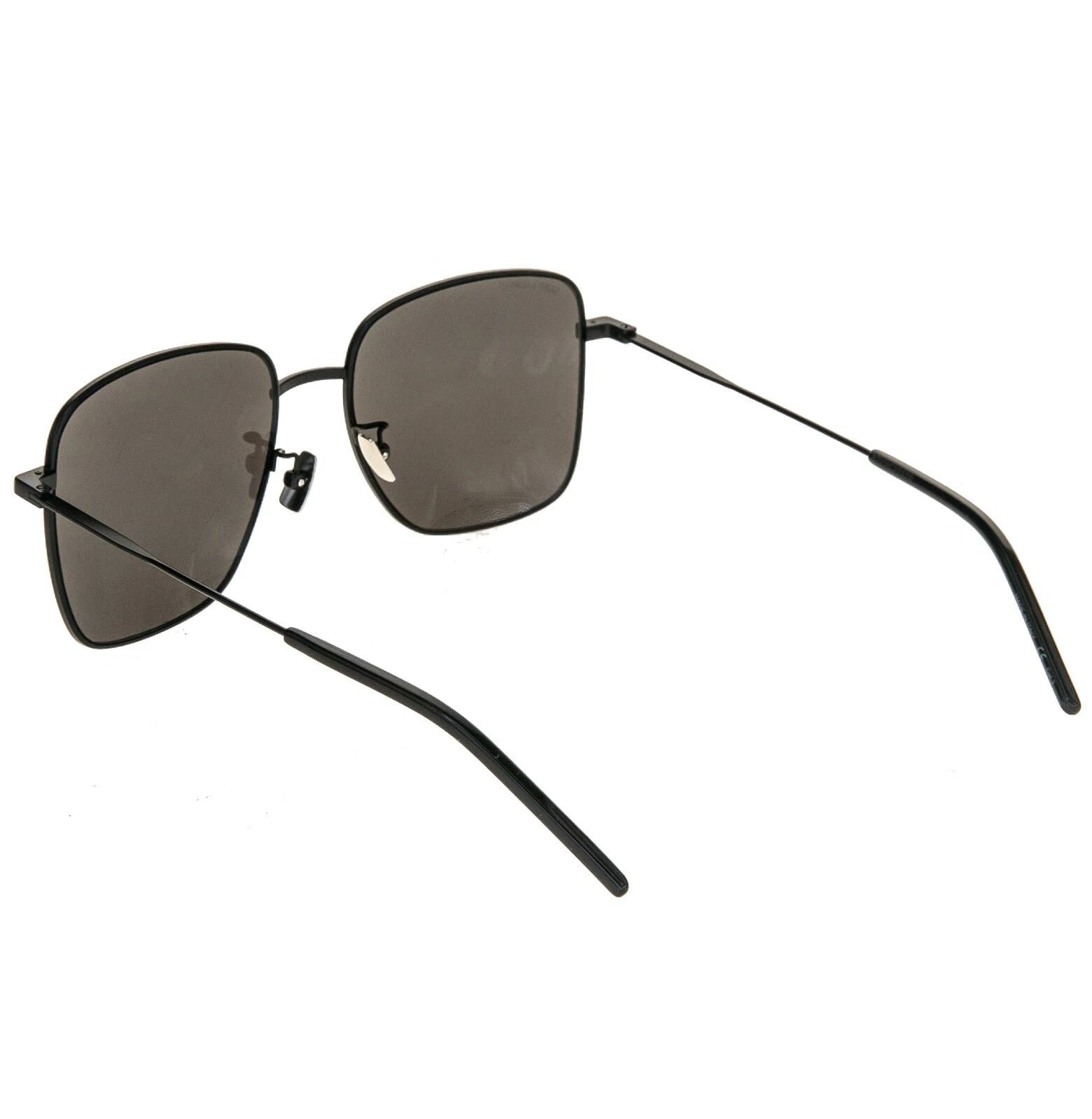 Yves Saint Laurent SAINT LAURENT 312 YSL SL312 001 Matte Unisex Sunglasses Size ONE SIZE - 3 Thumbnail