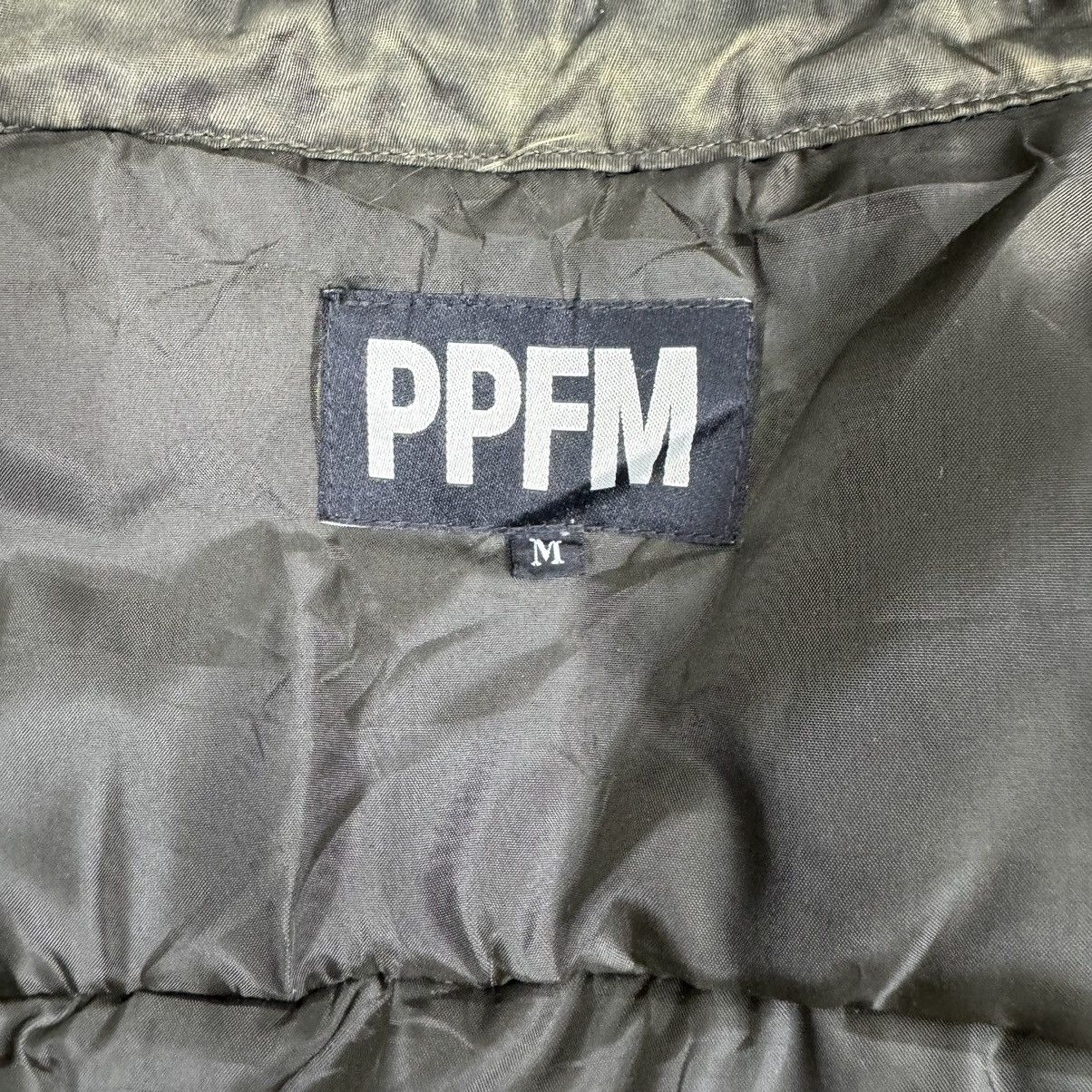 Japanese Brand × PPFM × Vintage ☀️PPFM NYLON UTILITY POCKET VEST Size US M / EU 48-50 / 2 - 8 Thumbnail