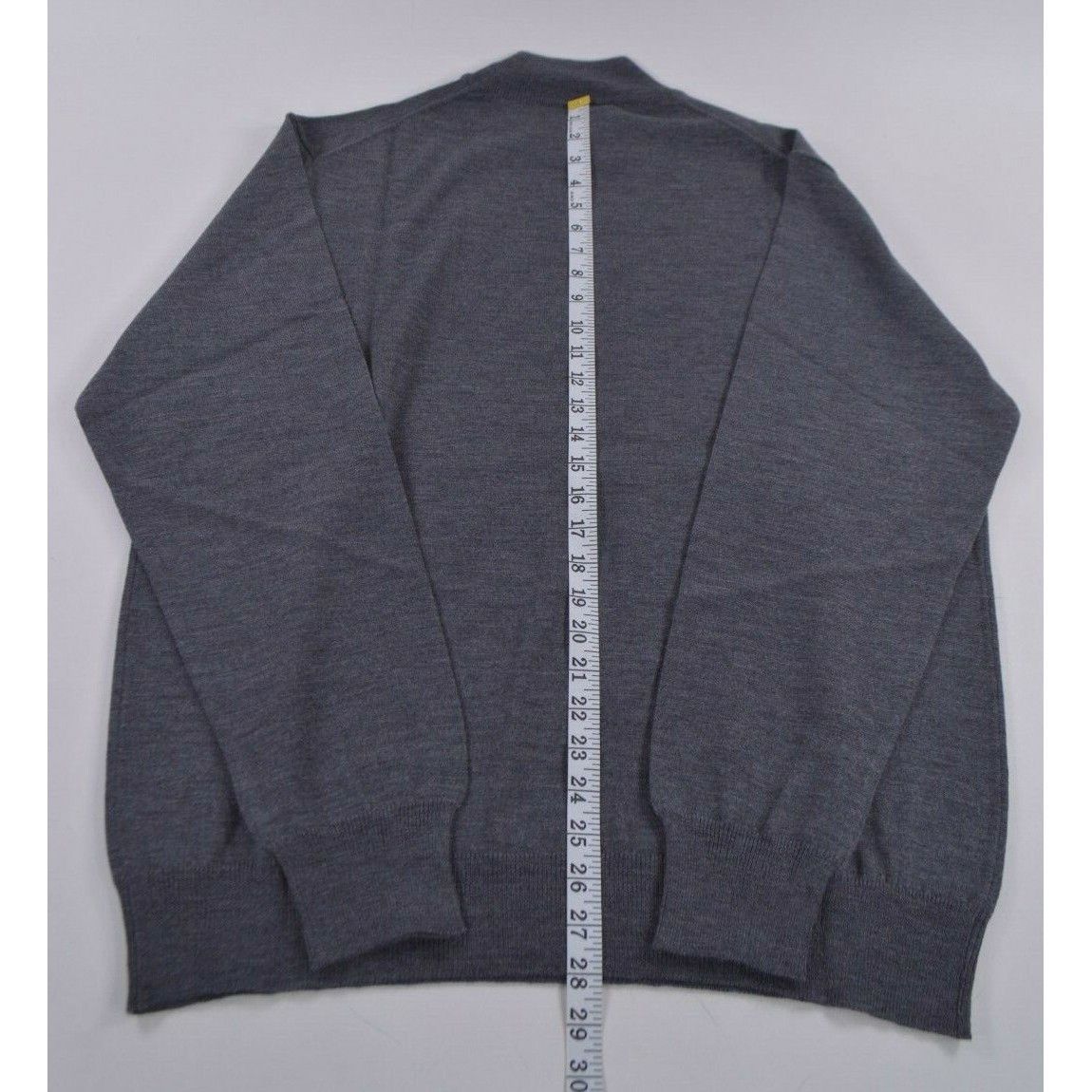 Zanella Zanella Sweater Size US XL in Gray Size US XL / EU 56 / 4 - 8 Thumbnail