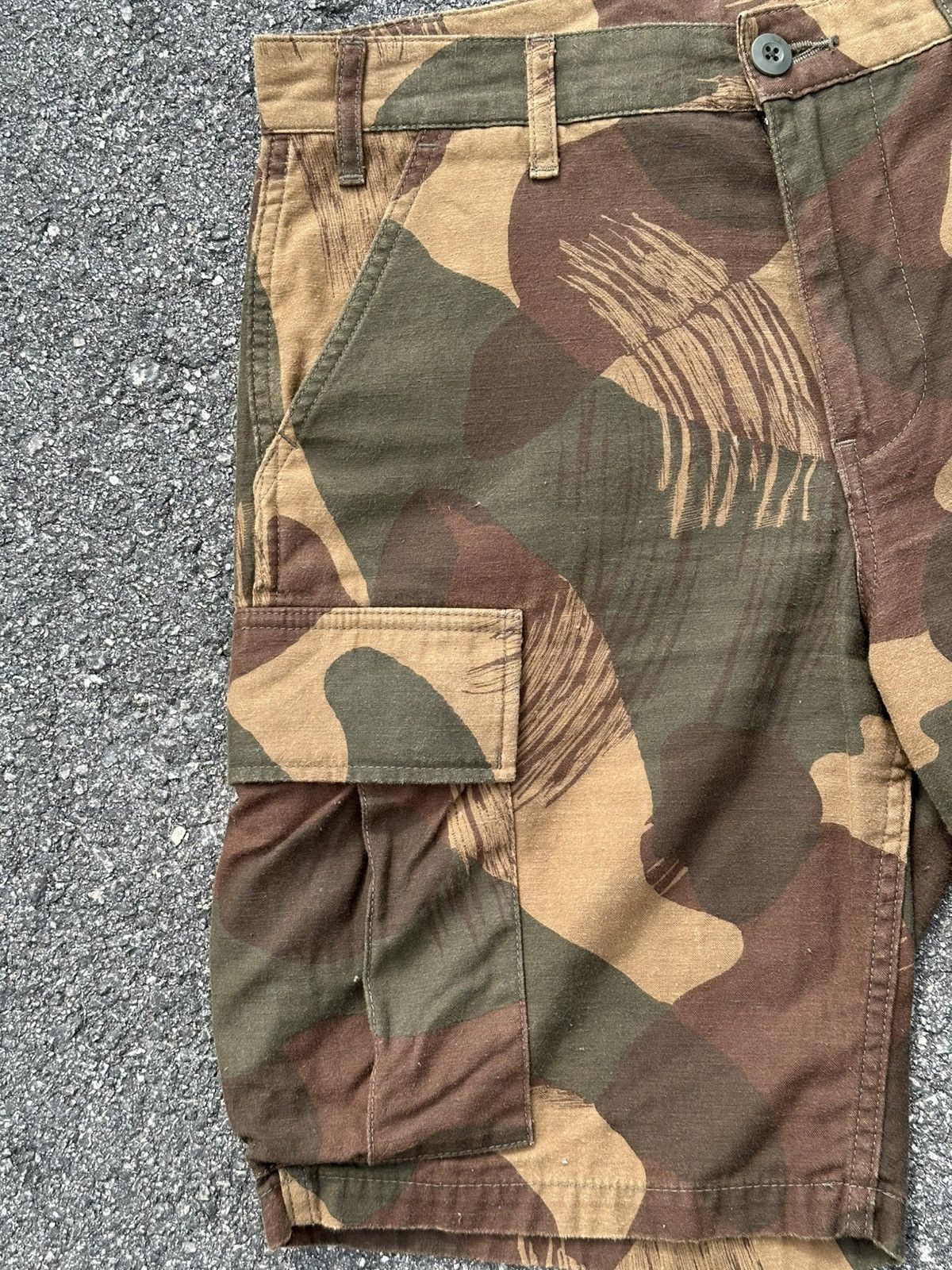FTC FTC brand camouflage pants, a staple in skate and streetwear Size US 32 / EU 48 - 8 Thumbnail