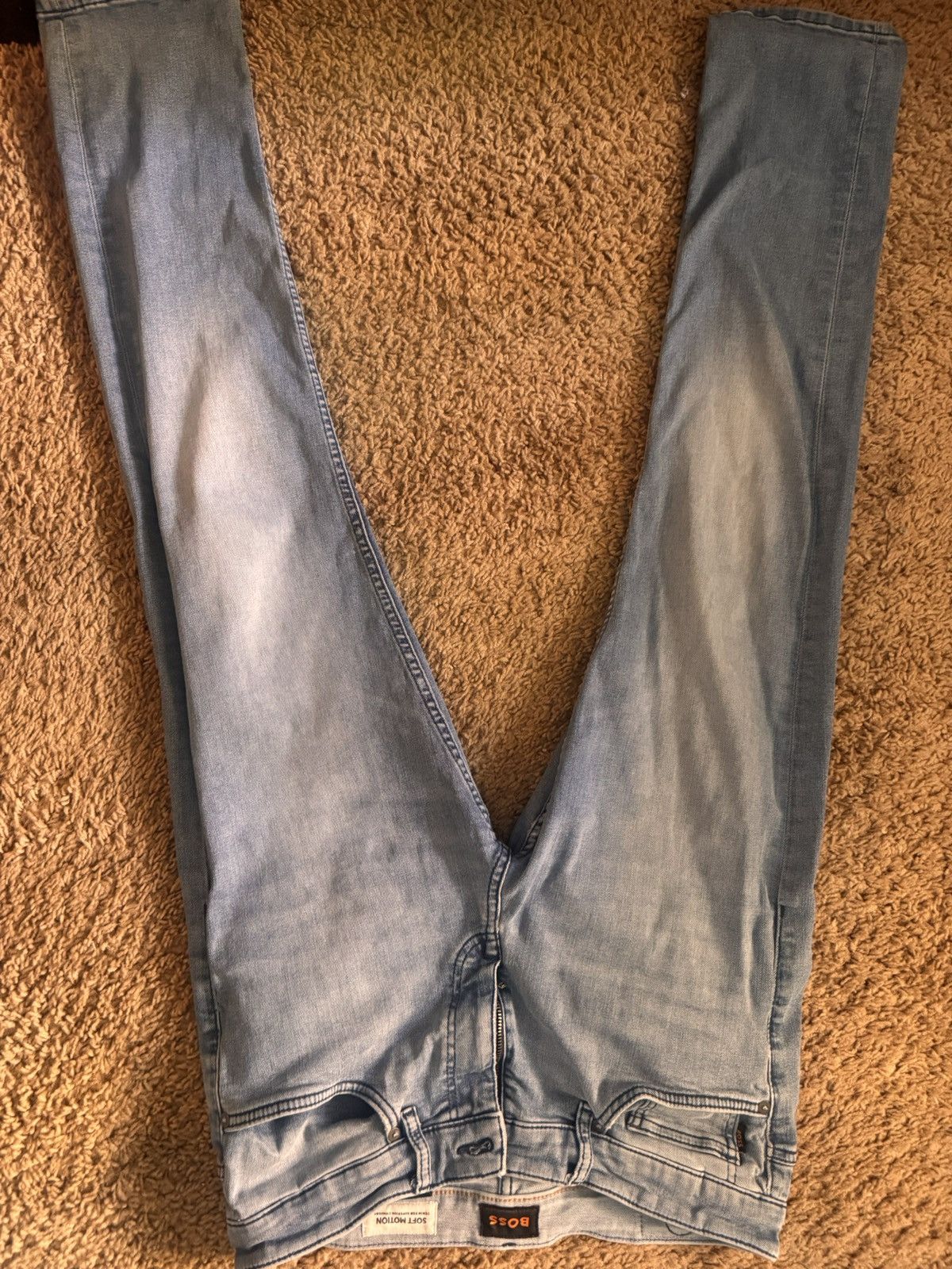 Hugo Boss Boss Pants. Gently used Size US 32 / EU 48 - 5 Thumbnail
