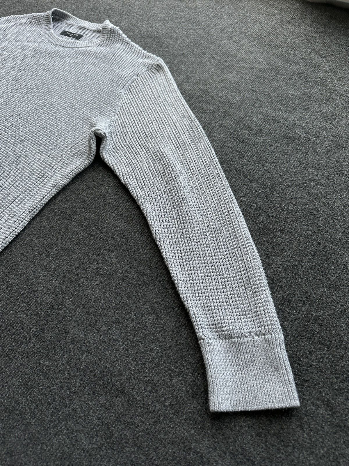 Allsaints ALLSAINTS 🚨 RARE SWEATER GRAY MEN LUXURY CREW NECK Size US L / EU 52-54 / 3 - 3 Thumbnail