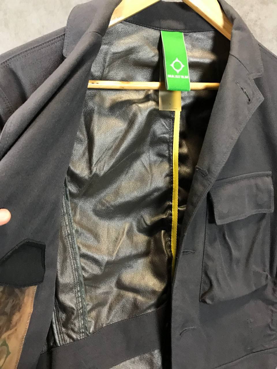 MA.STRUM Ma.Strum casual jacket Size US S / EU 44-46 / 1 - 10 Thumbnail