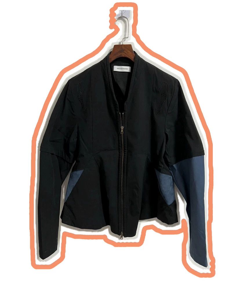 特売 Kiko Kostadinov Kiko Kostadinov Zip Mobile Dart Triple 0009 ジャケット・アウター