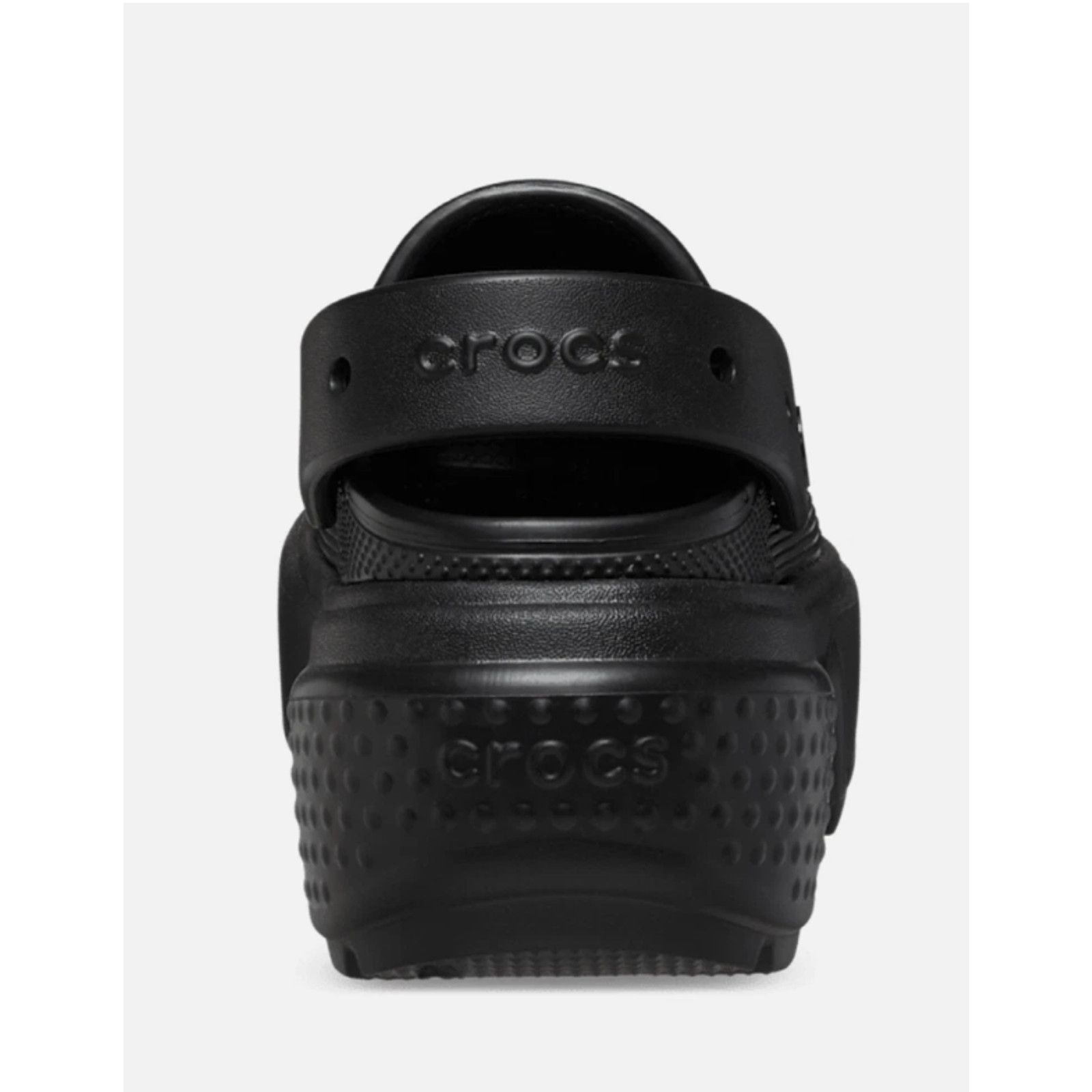 Crocs Crocs Stomp Clog Croc Black WMNS 11 Size US 11 / IT 41 - 7 Thumbnail