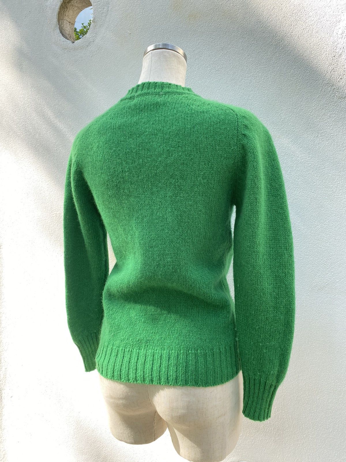 Lacoste LACOSTE® Green Knit Sweater Size US XXS / EU 40 - 16 Thumbnail