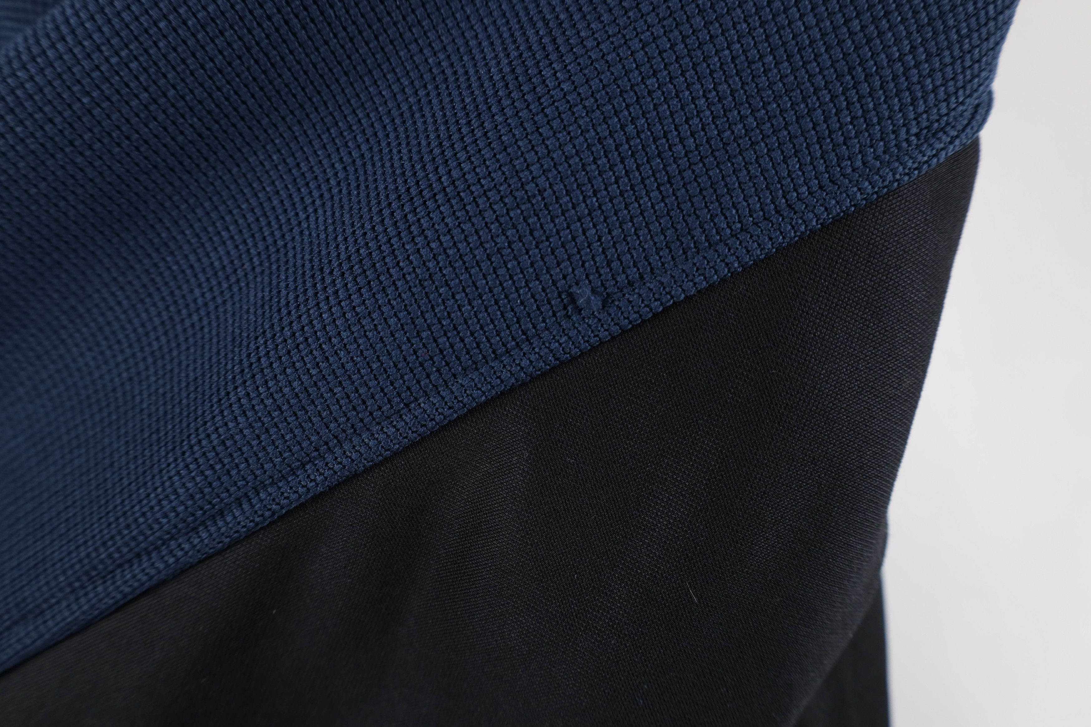 Spyder Spyder Color Block Thermal Knit Frontier Sweater Jacket Blue Size US M / EU 48-50 / 2 - 6 Thumbnail