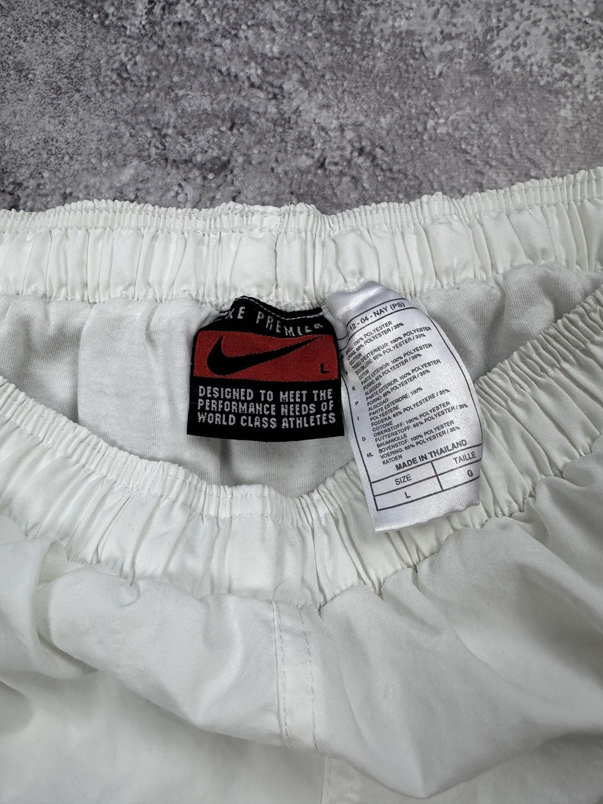 Nike Vintage Nike Shorts Men’s Size L Size US 34 / EU 50 - 8 Thumbnail