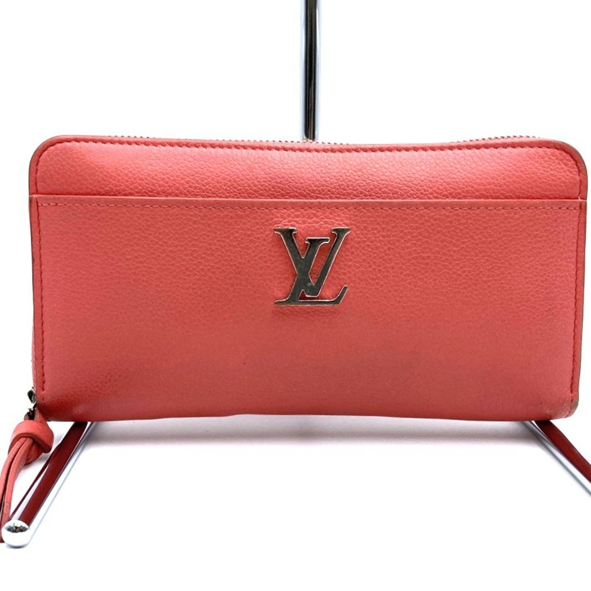 Louis Vuitton Louis Vuitton Zippy Lockme wallet Size ONE SIZE - 1 Thumbnail