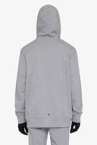 Givenchy o1loc1c0824 Hoodie in Grey Size US L / EU 52-54 / 3 - 4 Thumbnail
