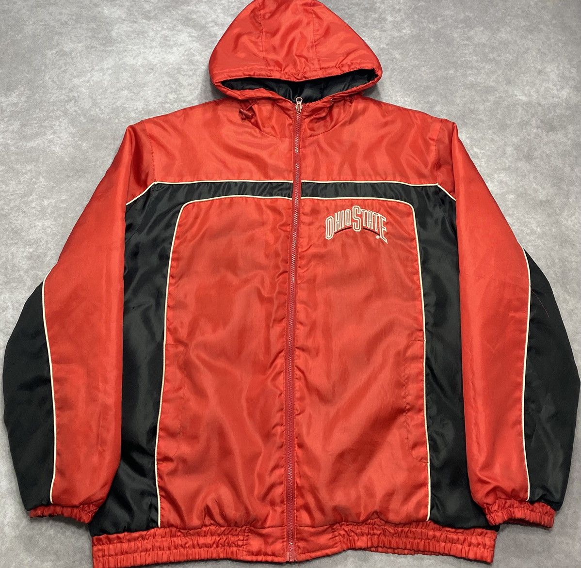 Vintage Vintage Ohio State Buckeyes Jacket Size US L / EU 52-54 / 3 - 1 Thumbnail
