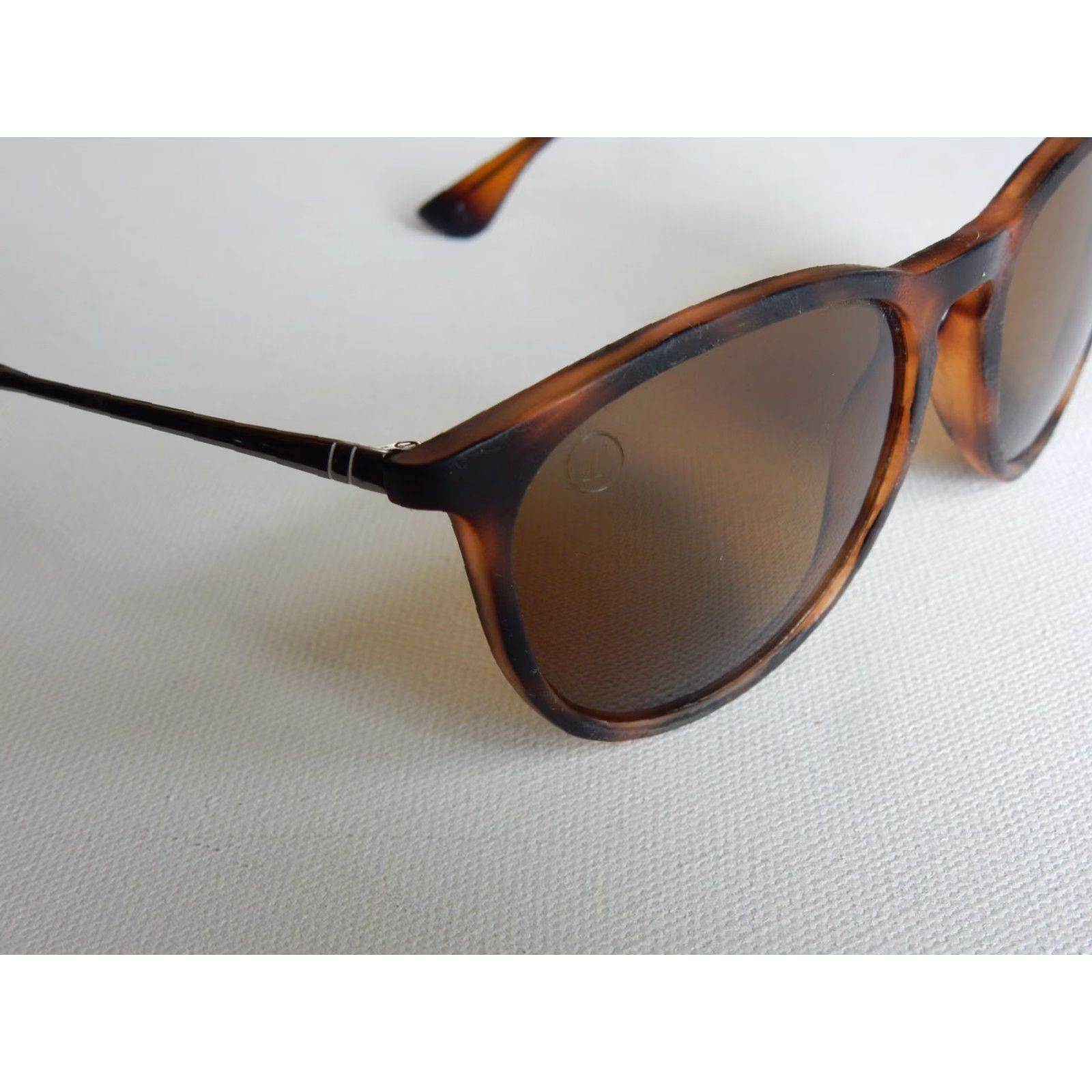 Vintage VINTAGE Blenders Sunglasses Women Brown Polarized 90s Fashion Accessories Size ONE SIZE - 2 Thumbnail